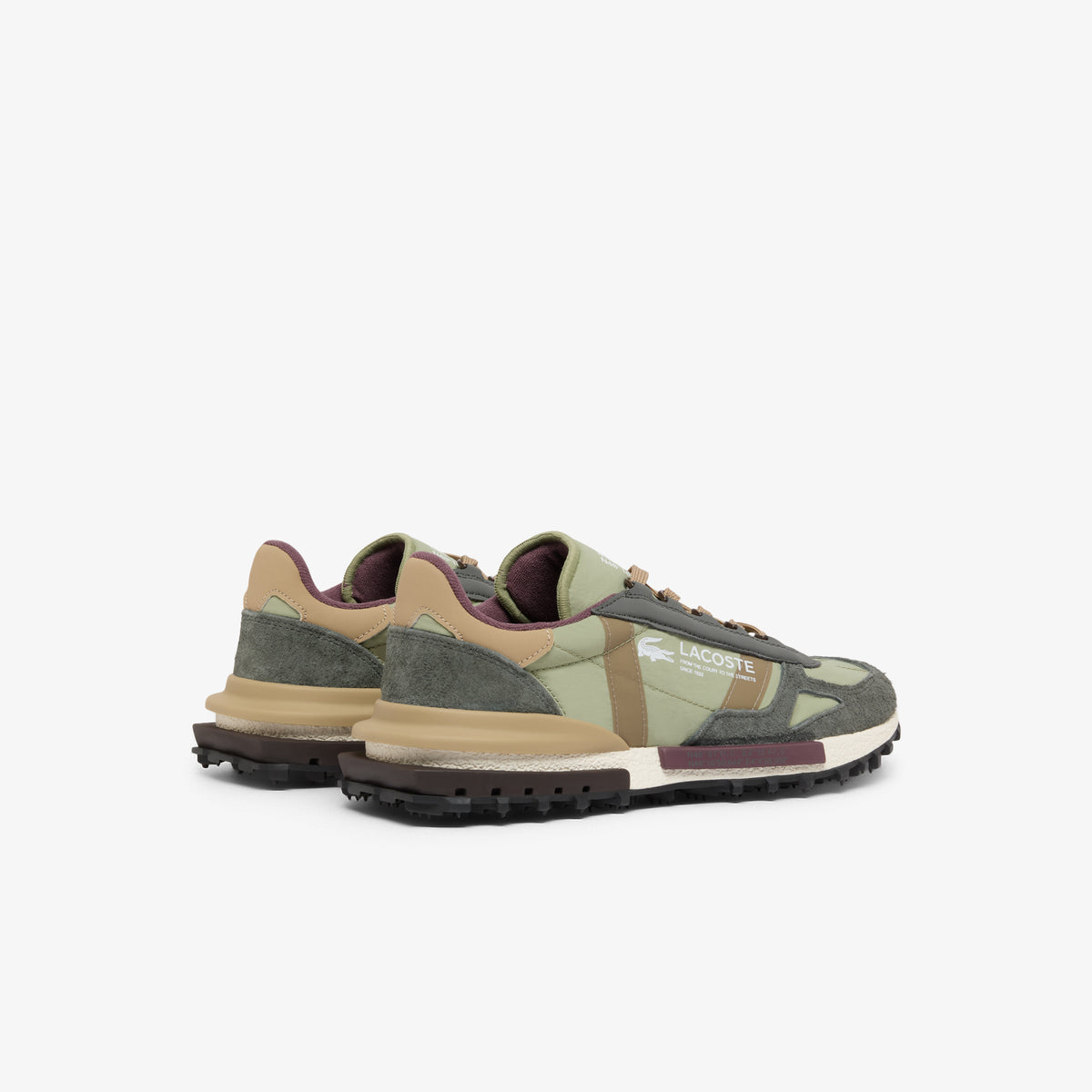 LACOSTE Men's Elite Active Sneakers