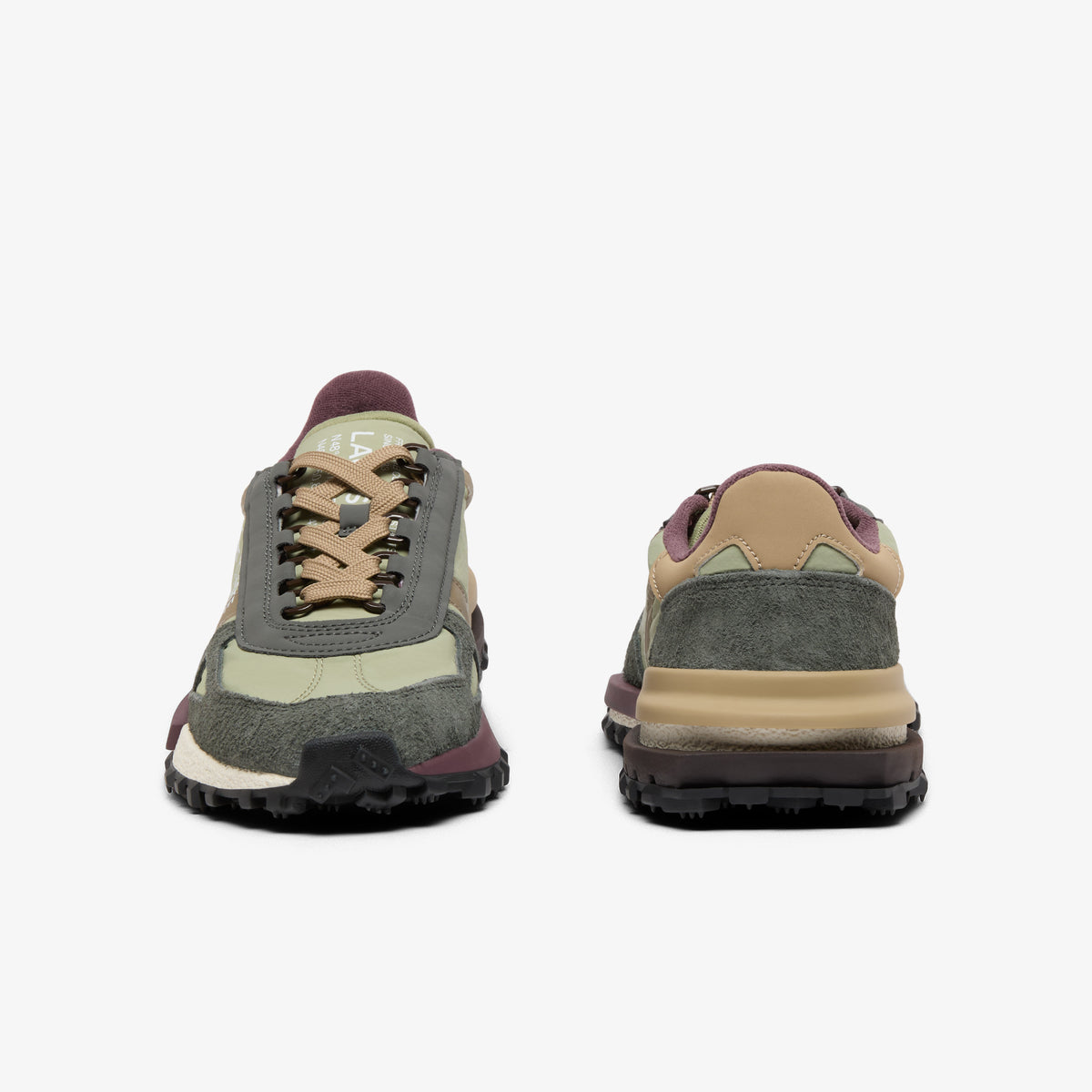LACOSTE Men's Elite Active Sneakers
