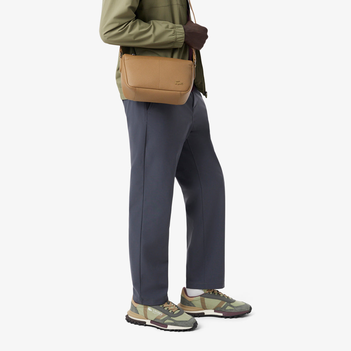 LACOSTE Men's Elite Active Sneakers
