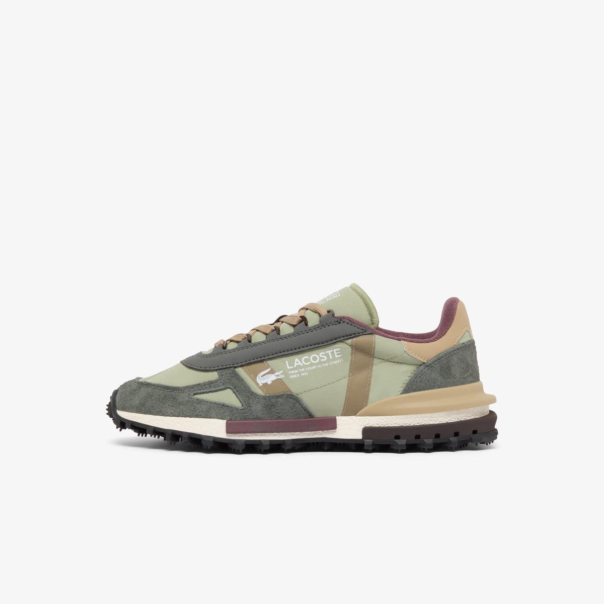 LACOSTE Men's Elite Active Sneakers