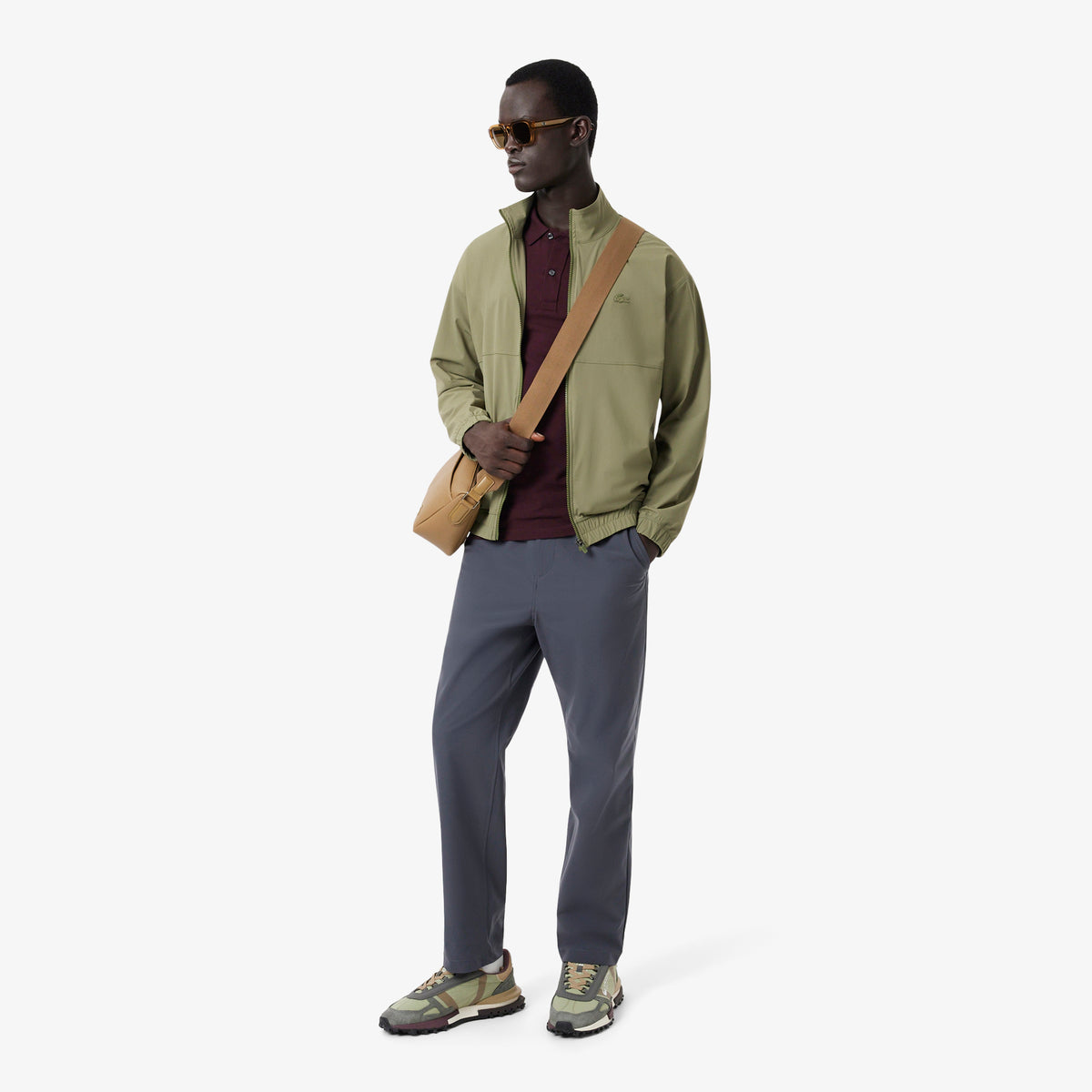 LACOSTE Men's Elite Active Sneakers