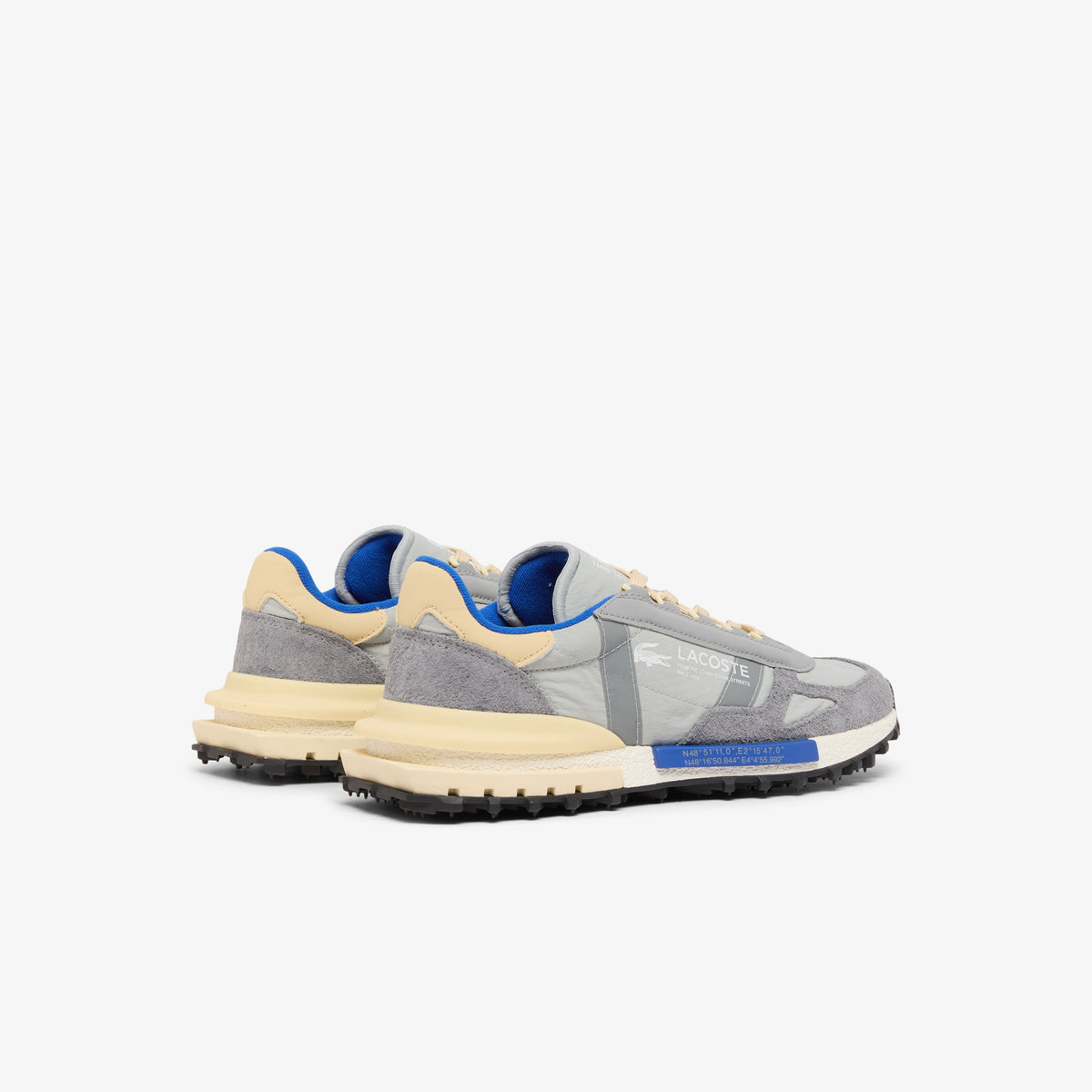LACOSTE Men's Elite Active Sneakers