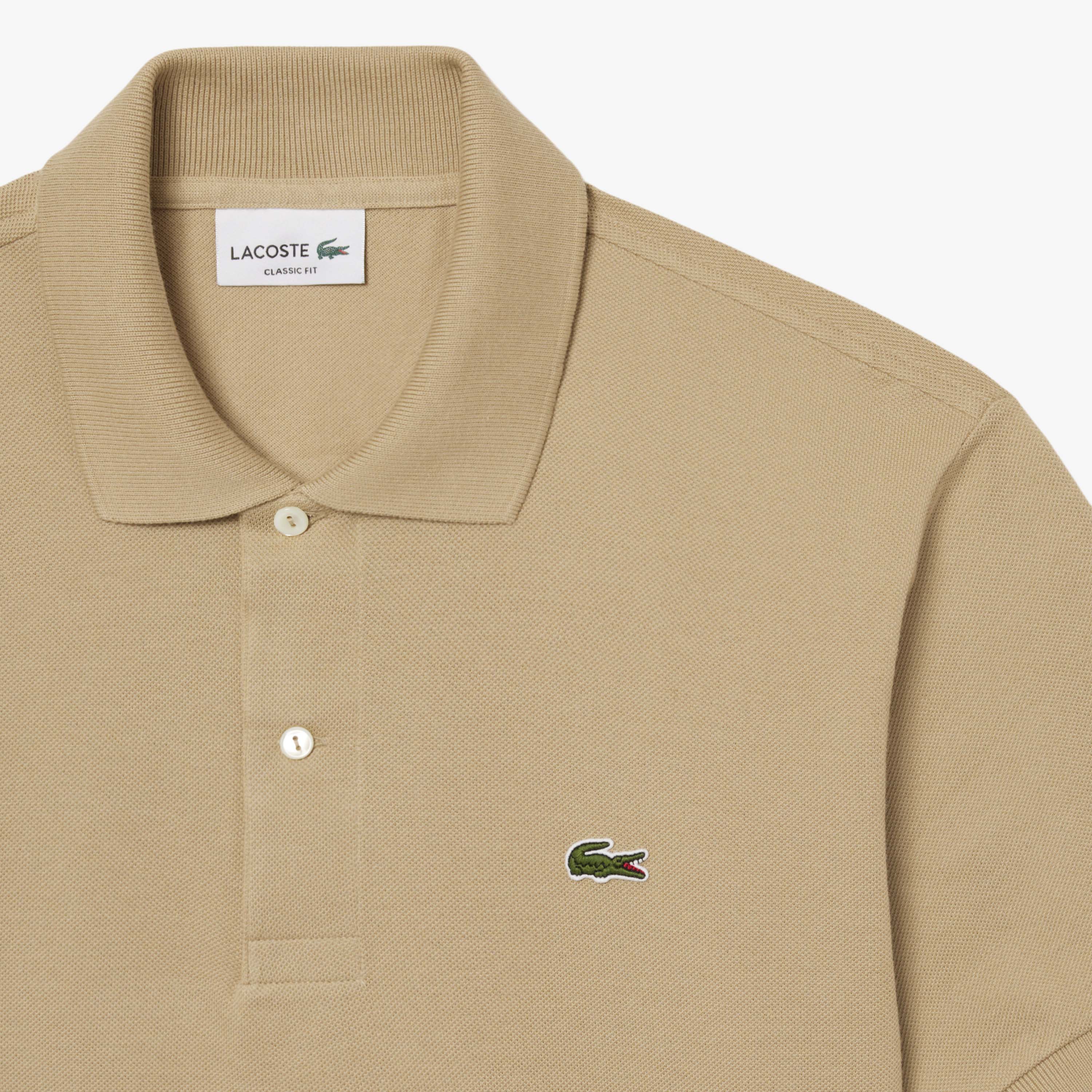 LACOSTE Men's Classic Fit Original L.12.12 Polo