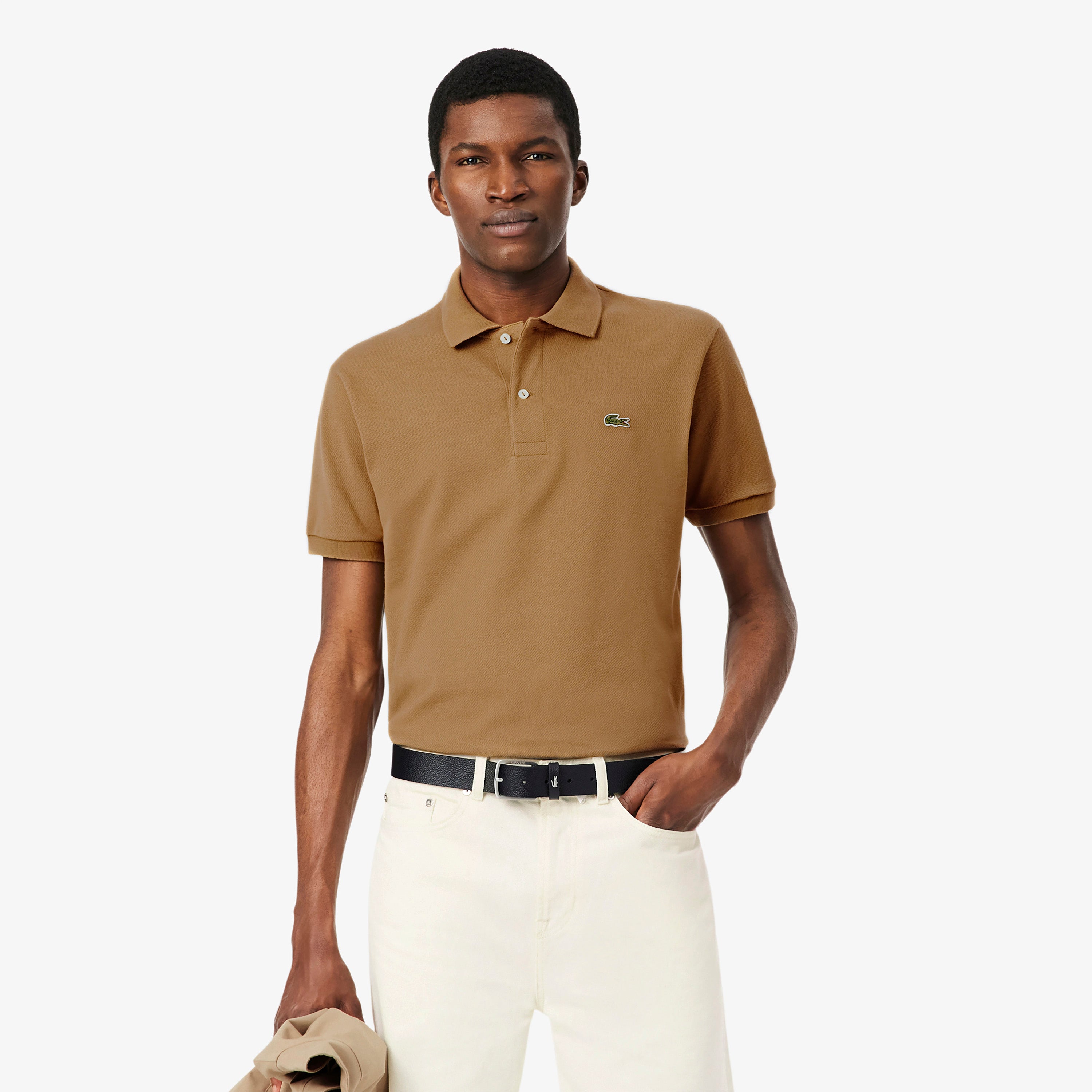 LACOSTE Men's Classic Fit Original L.12.12 Polo
