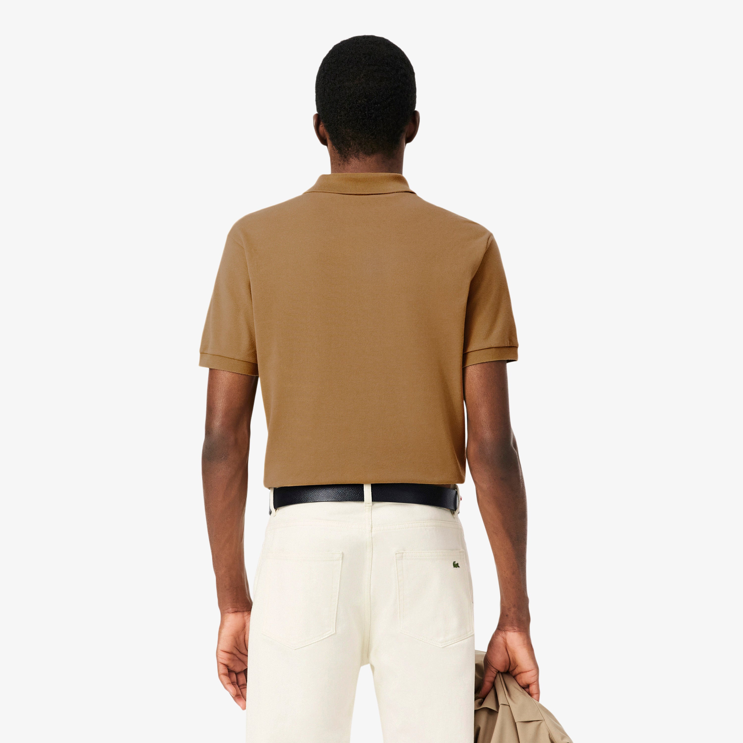 LACOSTE Men's Classic Fit Original L.12.12 Polo