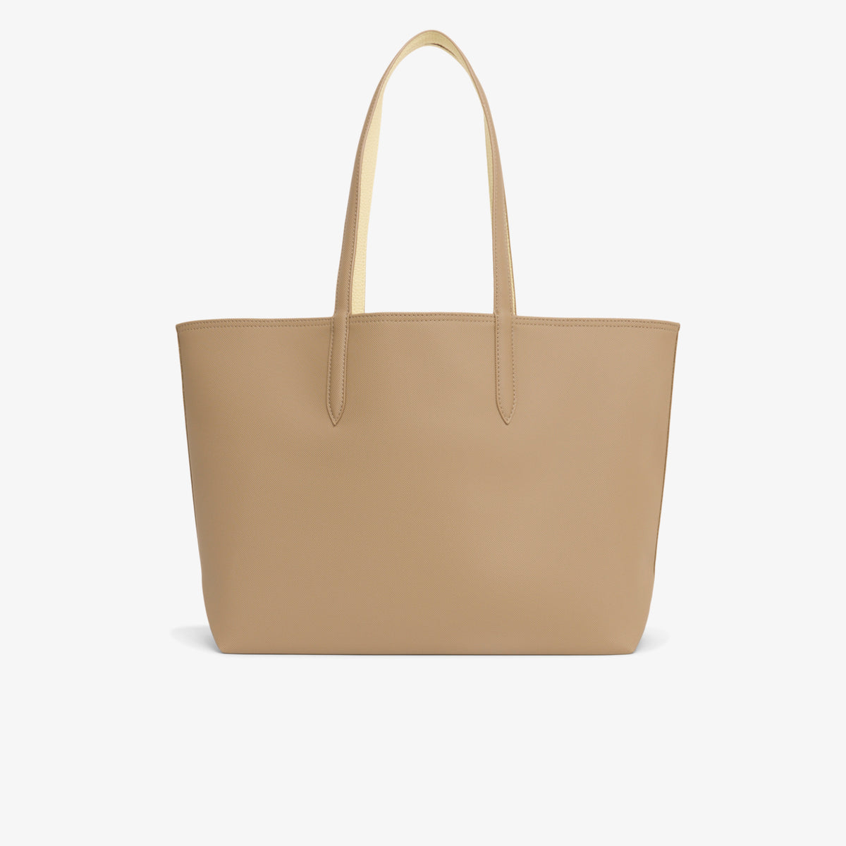 LACOSTE Anna Reversible Tote & Pouch Women