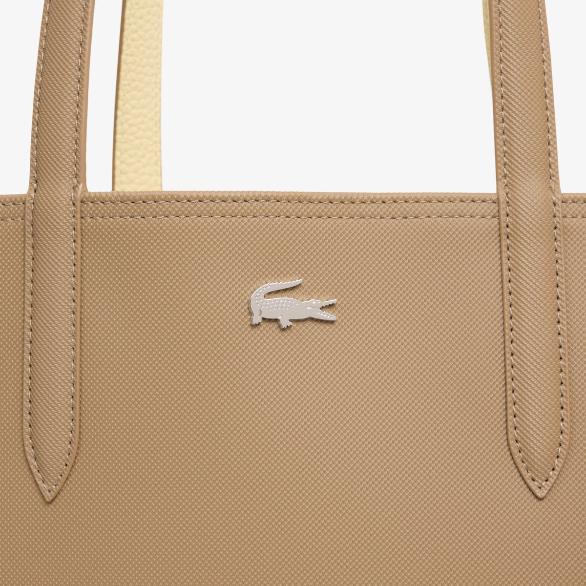LACOSTE Anna Reversible Tote & Pouch Women