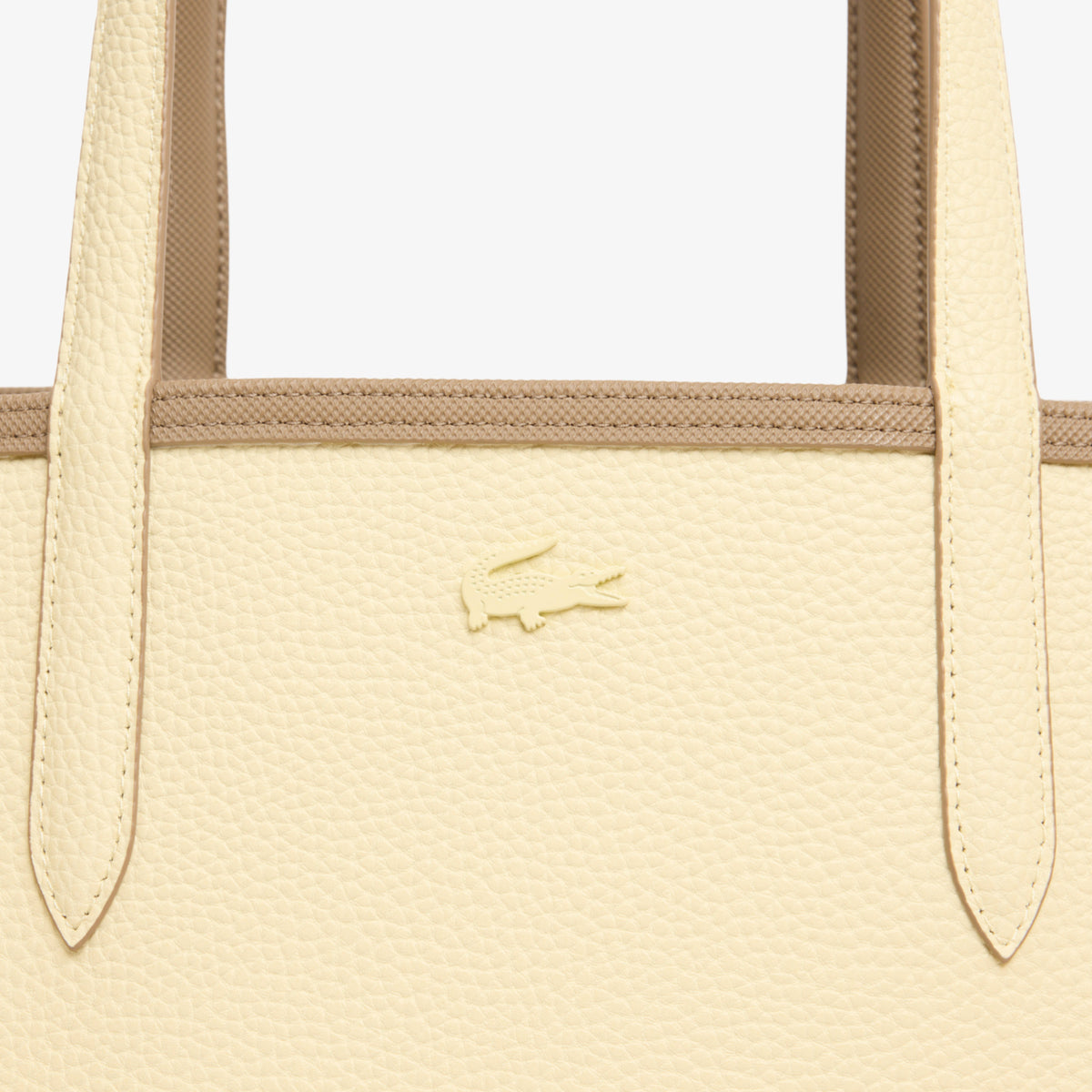LACOSTE Anna Reversible Tote & Pouch Women