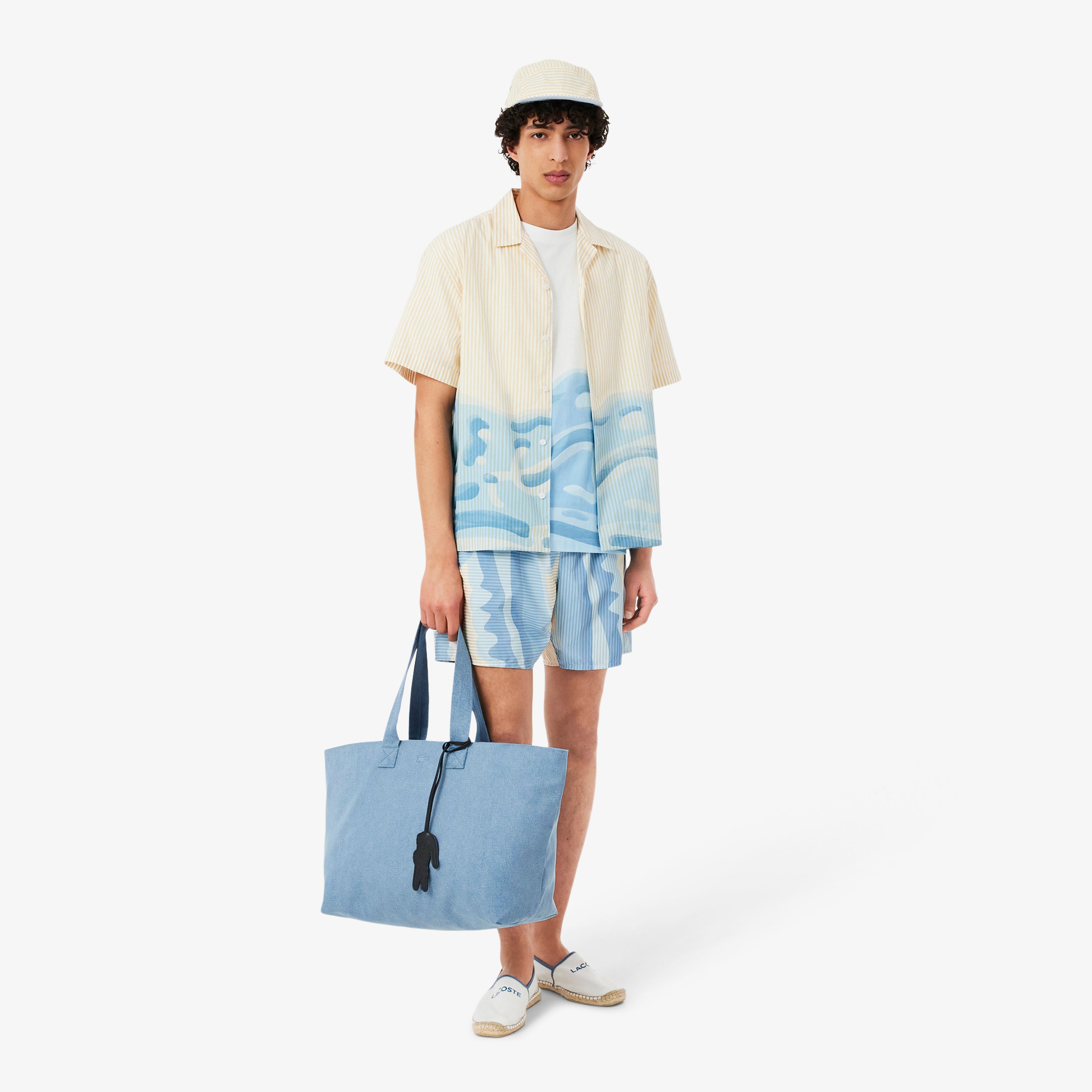 LACOSTE Summer Pack XL Tote