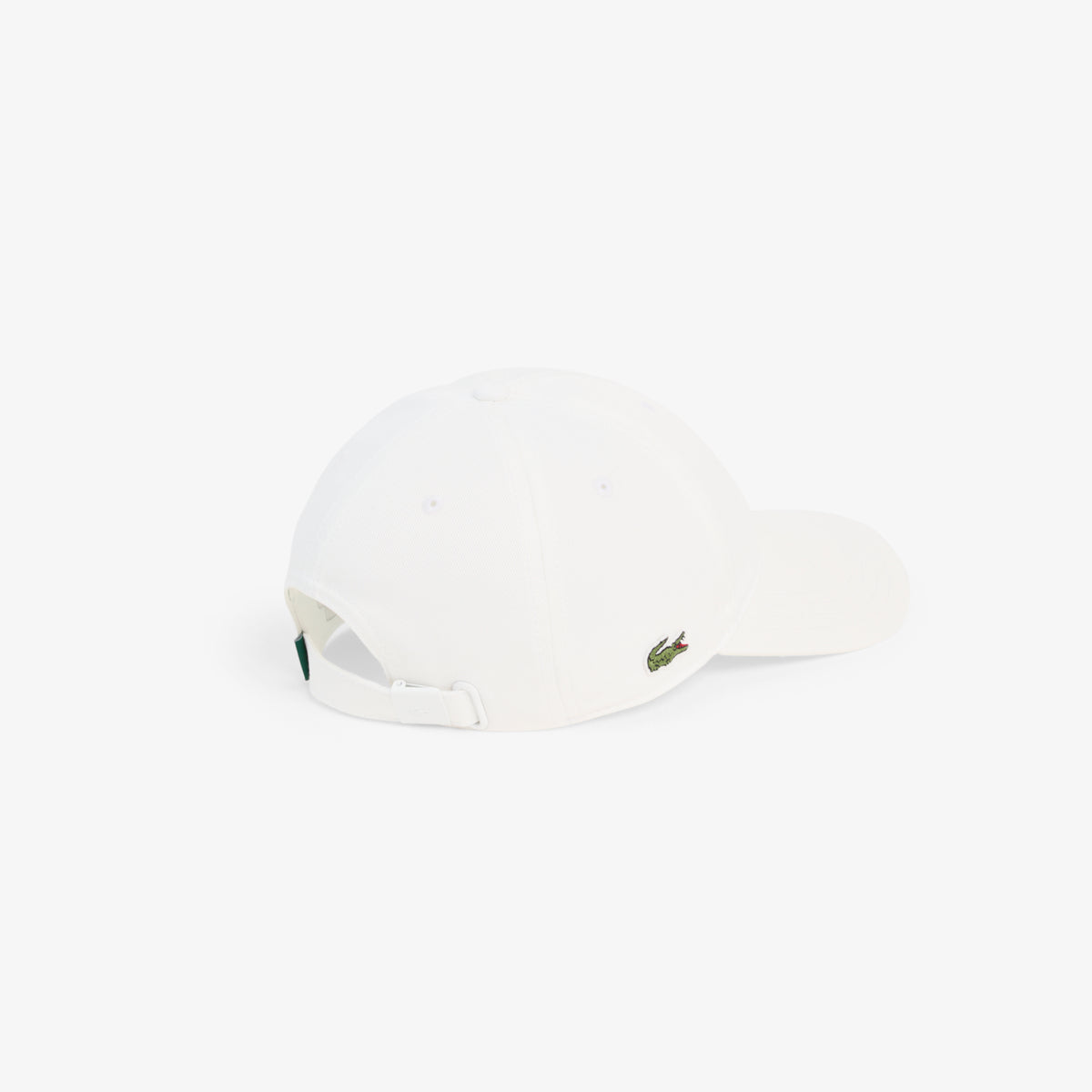 Lacoste Unisex Cotton Twill Cap