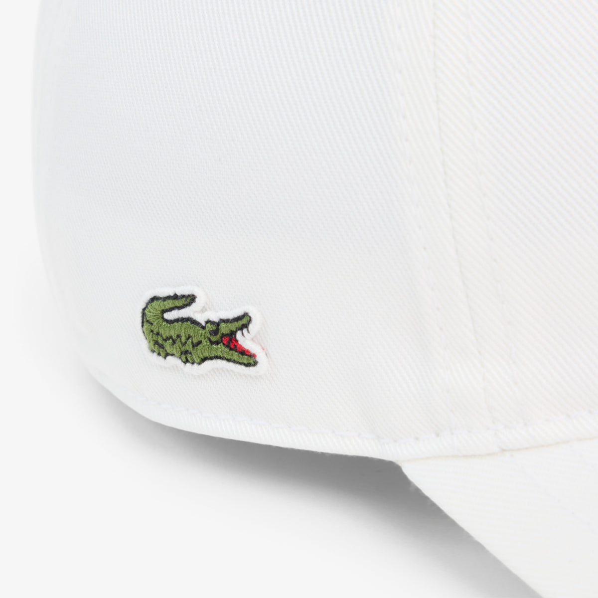 Lacoste Unisex Cotton Twill Cap