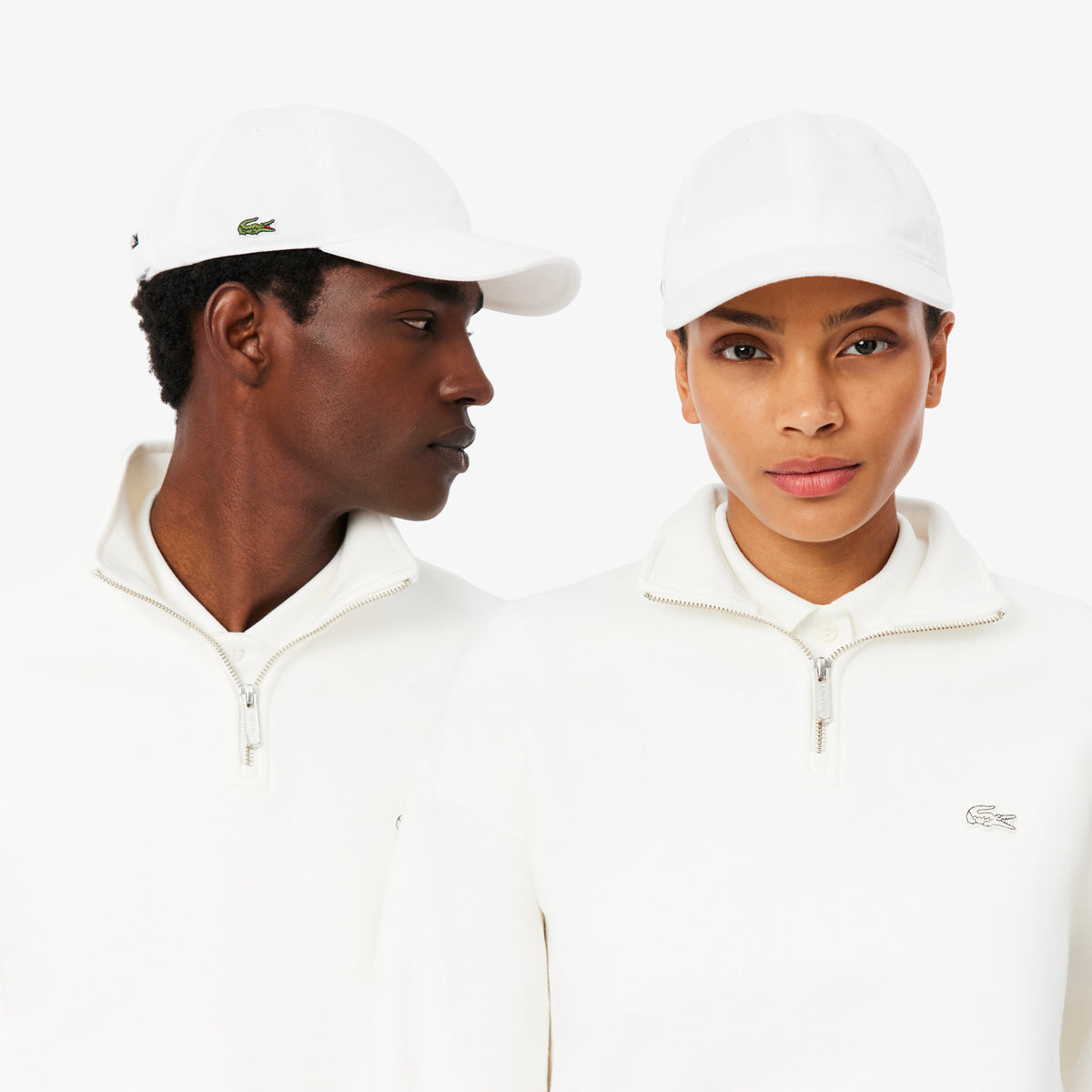Lacoste Unisex Cotton Twill Cap