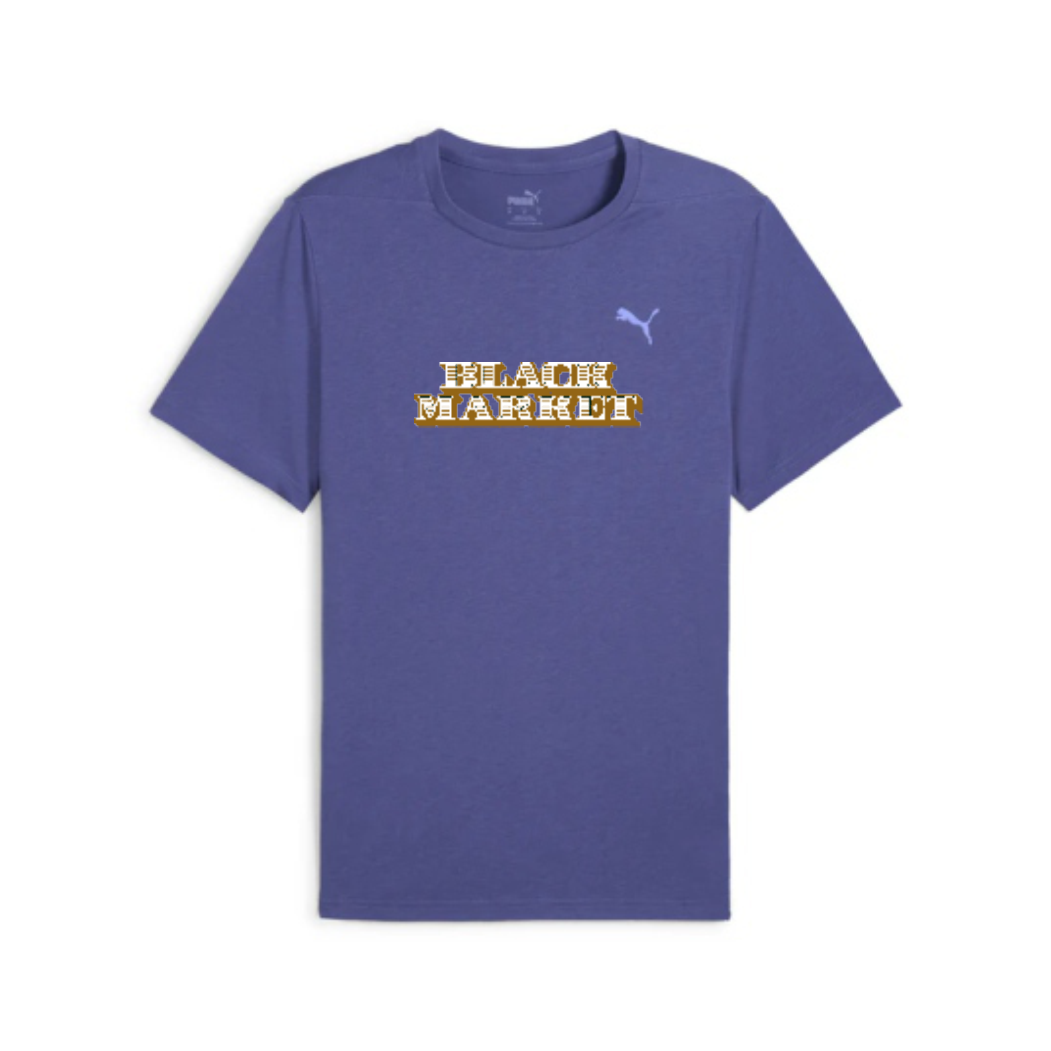 PUMA Move Triblend Training Tee Men
