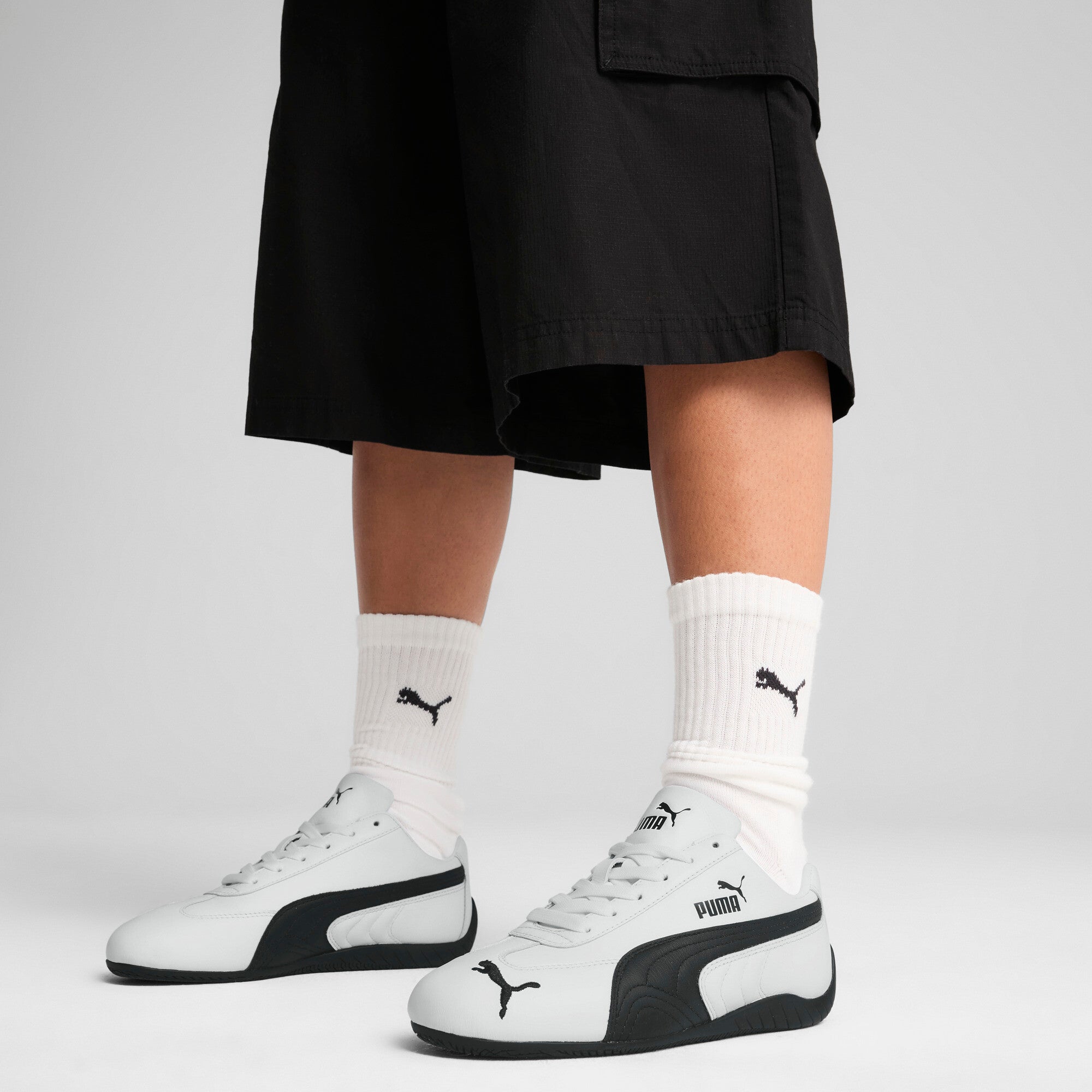 PUMA Speedcat Leather Sneakers Unisex