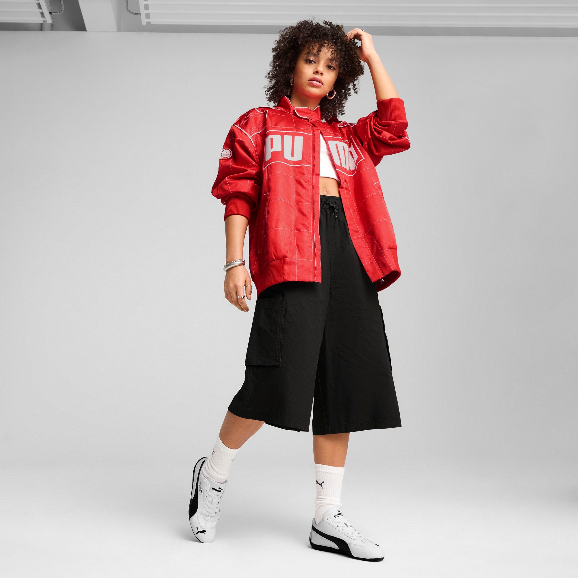 PUMA Speedcat Leather Sneakers Unisex