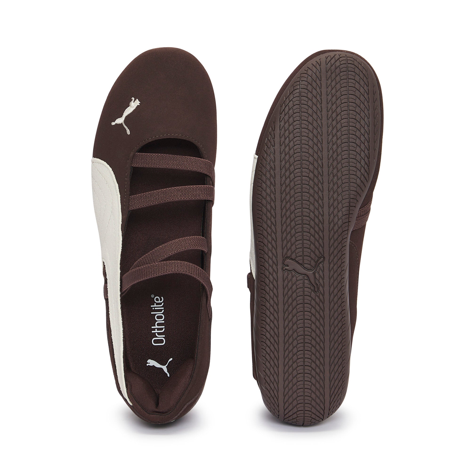 PUMA Speedcat Cafe Ballet Sneakers Women