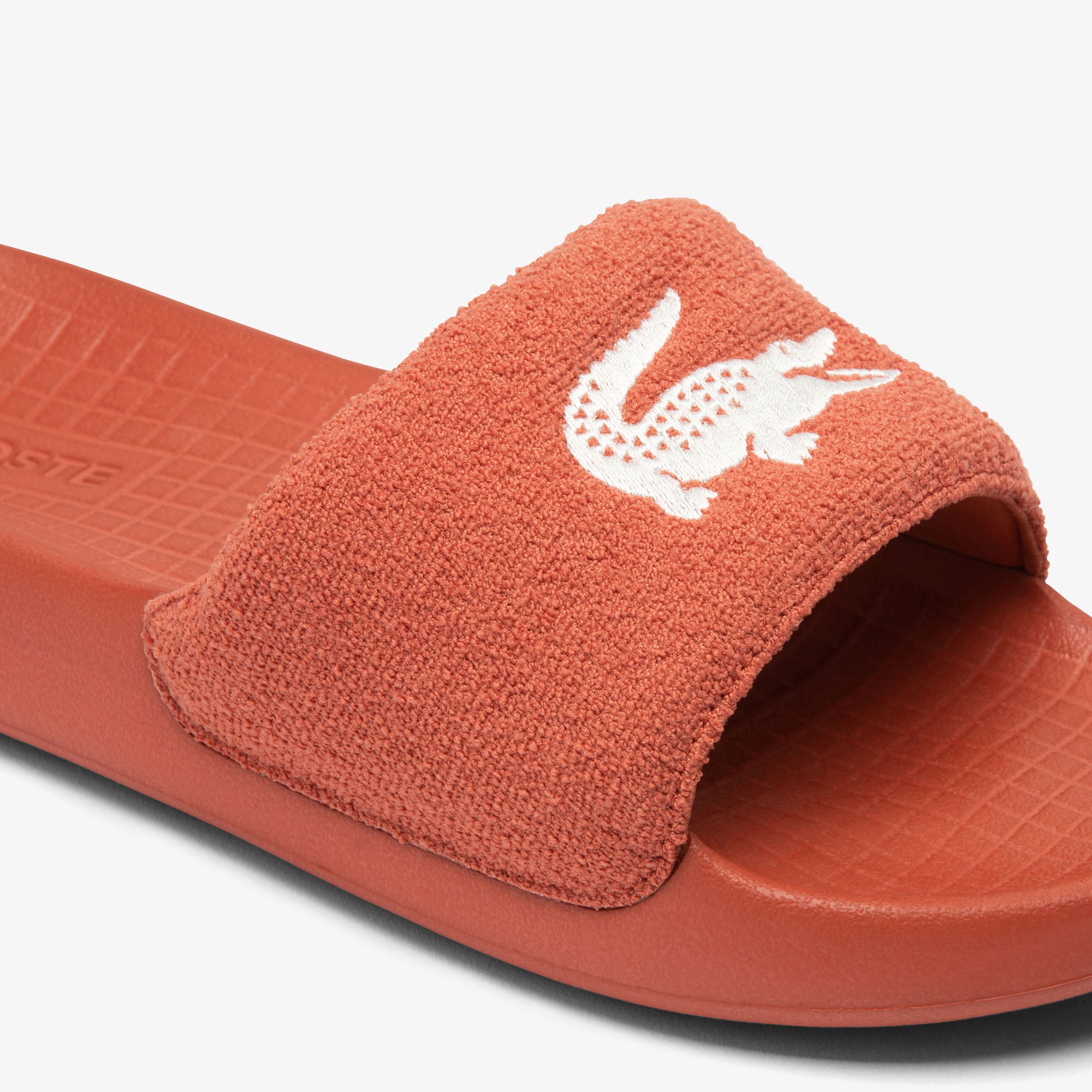 Lacoste Women's Serve Slide 1.0 - Lacoste Footwear THE MIX