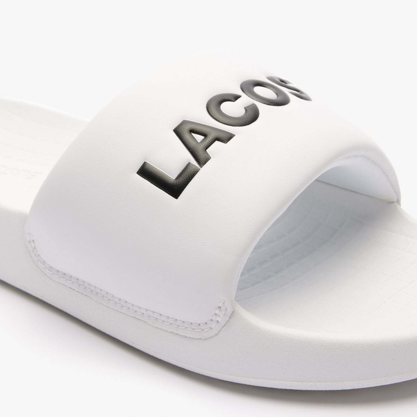 Lacoste Men's Serve Slide 1.0 - Lacoste Footwear THE MIX