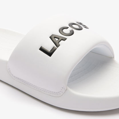 Lacoste Men's Serve Slide 1.0 - Lacoste Footwear THE MIX