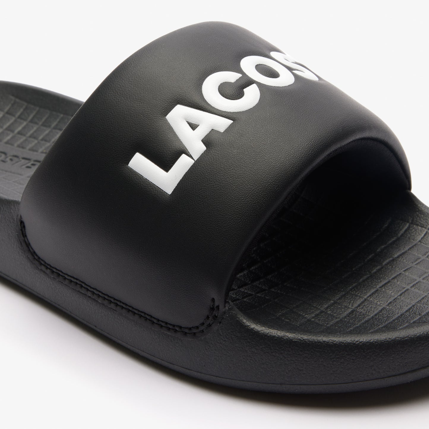 Lacoste Men's Serve Slide 1.0 - Lacoste Footwear THE MIX