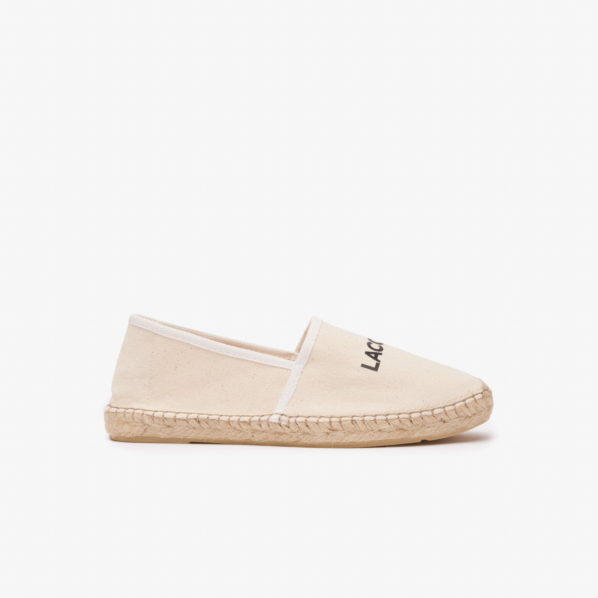 LACOSTE Men's Uhabia Branded Espadrilles
