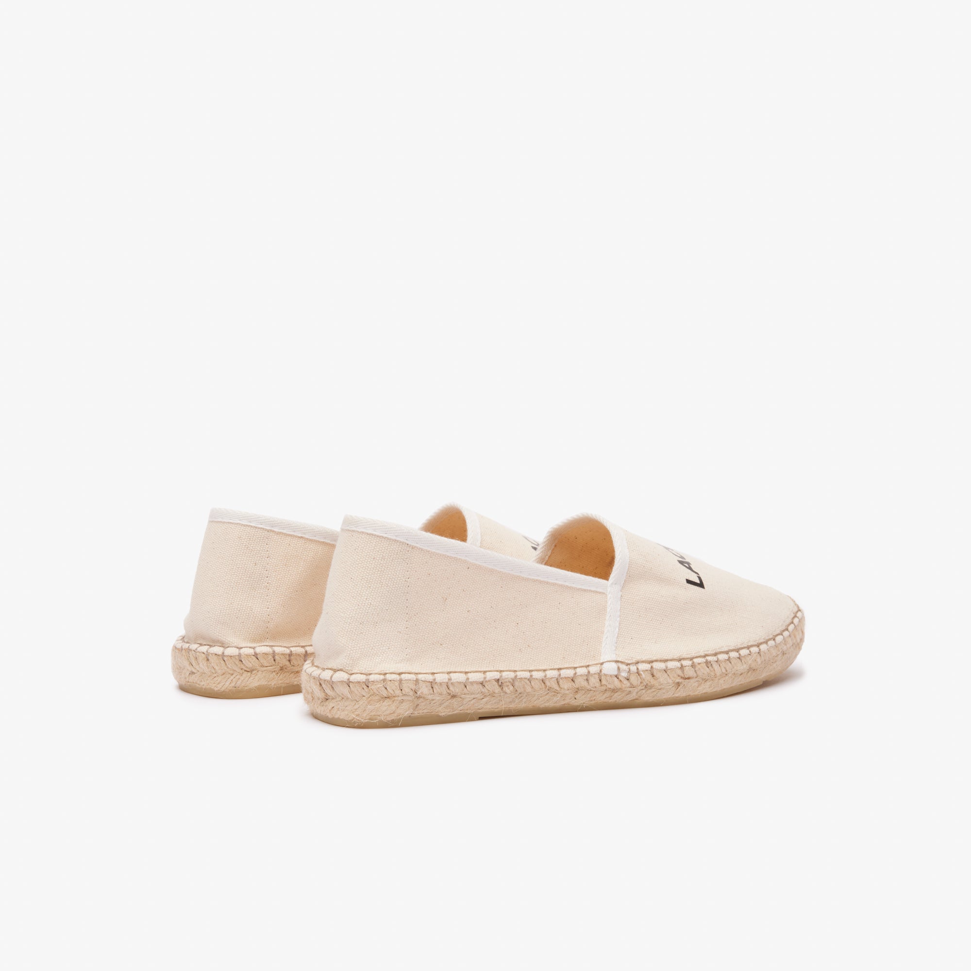 LACOSTE Men's Uhabia Branded Espadrilles