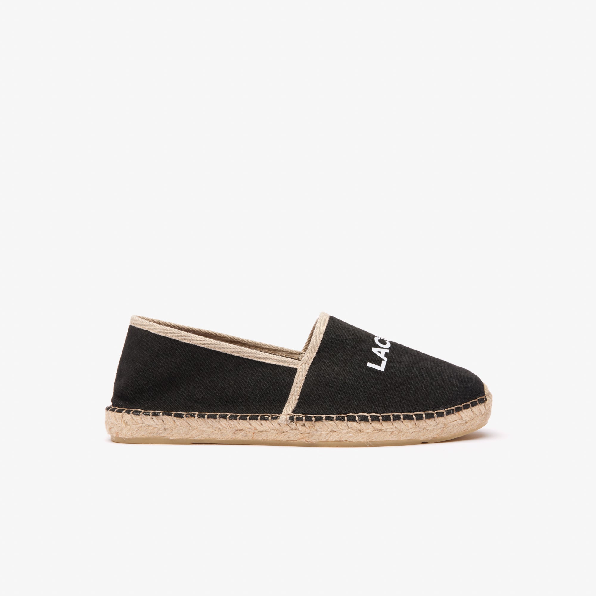 LACOSTE Men's Uhabia Branded Espadrilles
