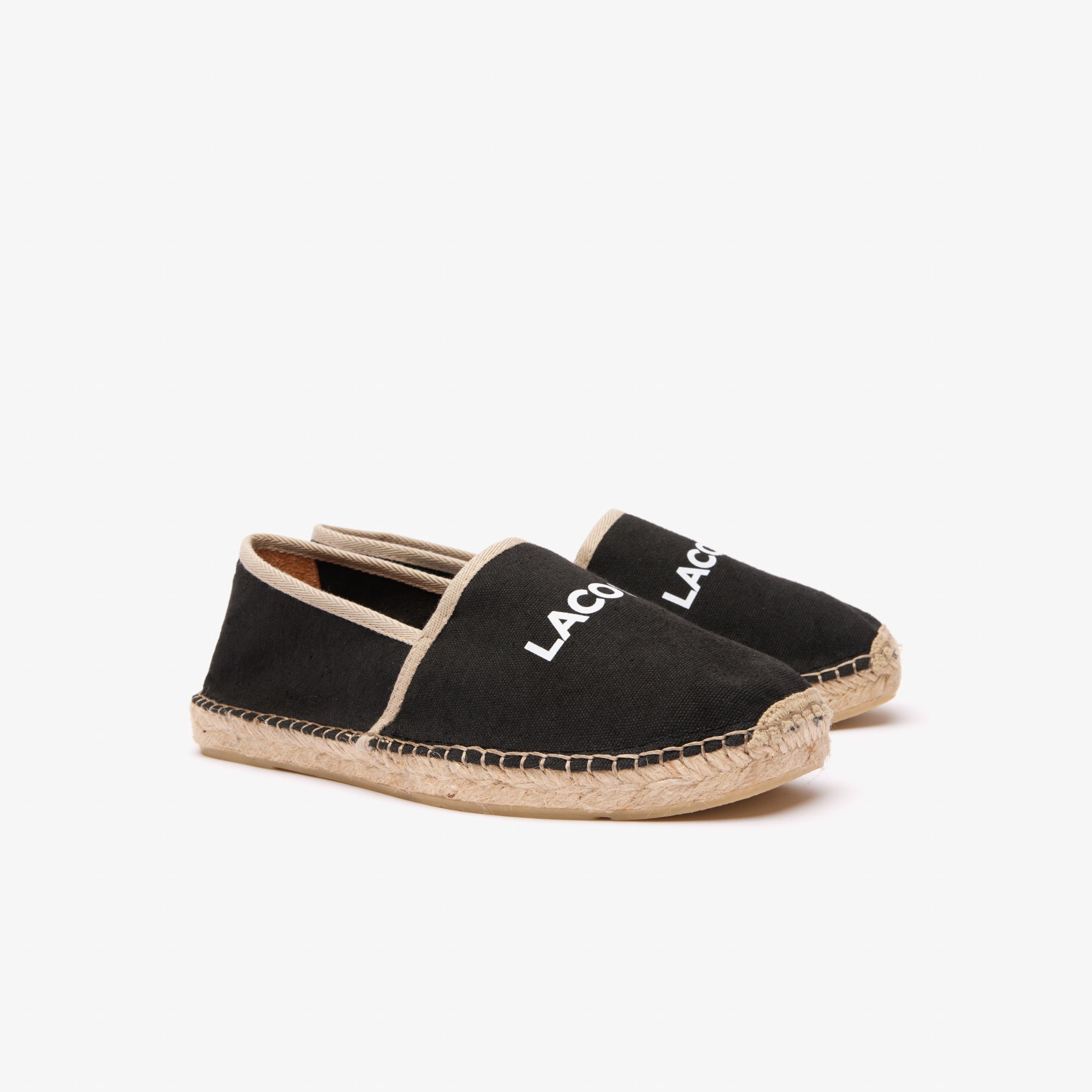 LACOSTE Men's Uhabia Branded Espadrilles