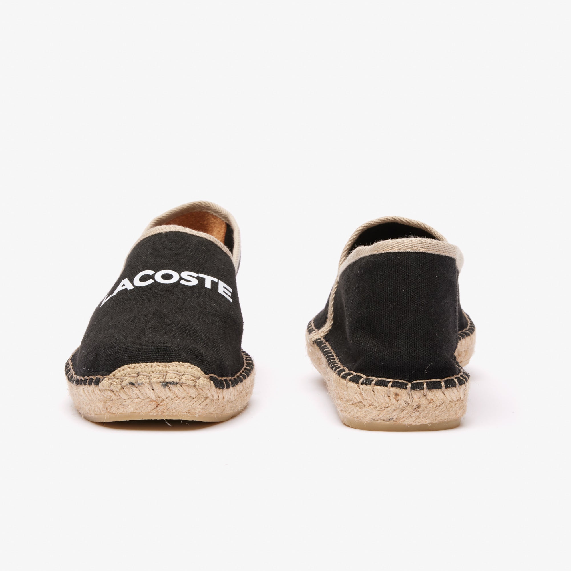 LACOSTE Men's Uhabia Branded Espadrilles