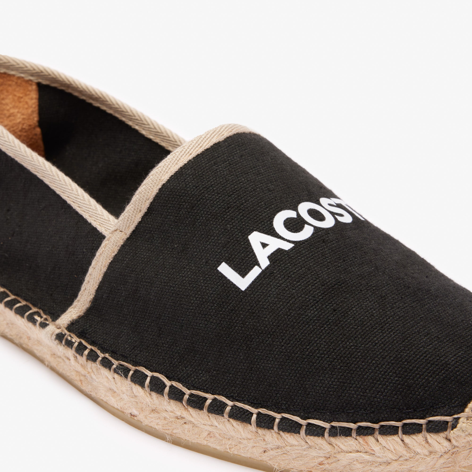 LACOSTE Men's Uhabia Branded Espadrilles