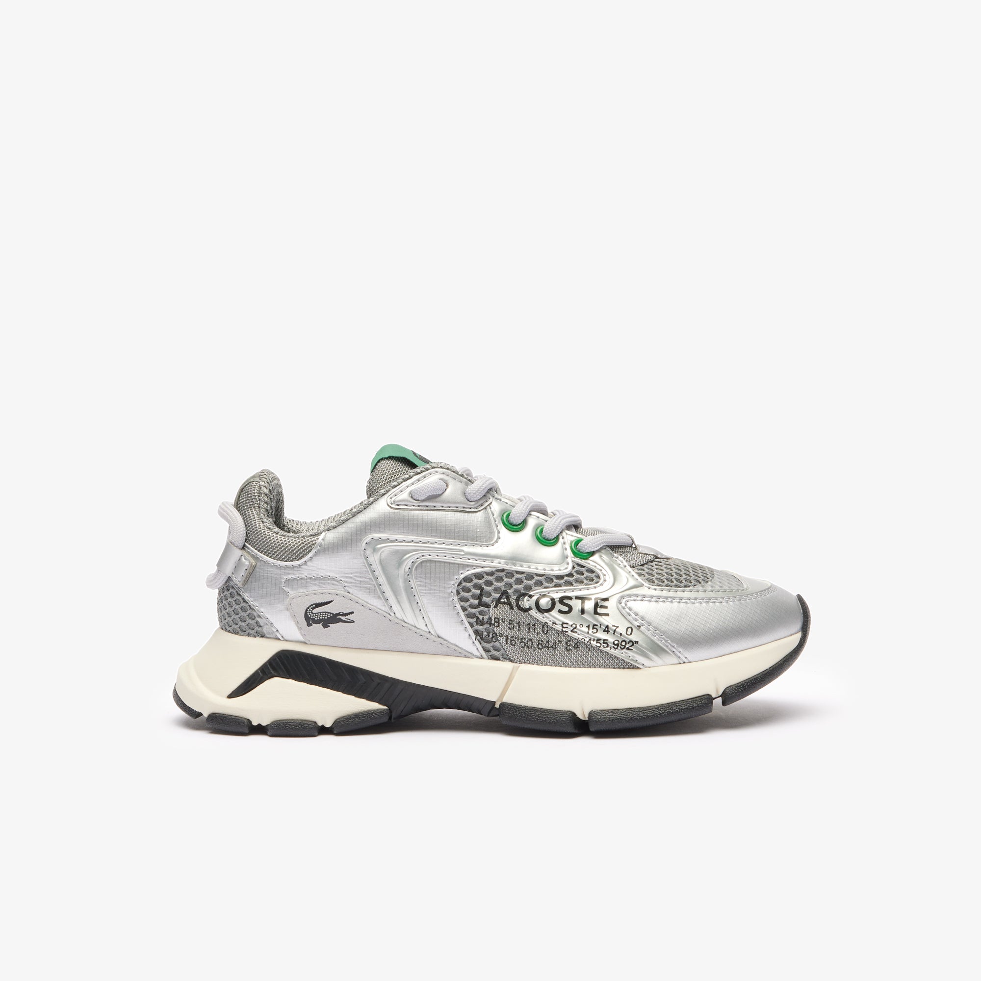 LACOSTE Women's L003 Neoand Leather Trainers
