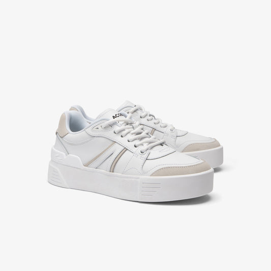 Lacoste Women's L002 EVO Leather Sneakers