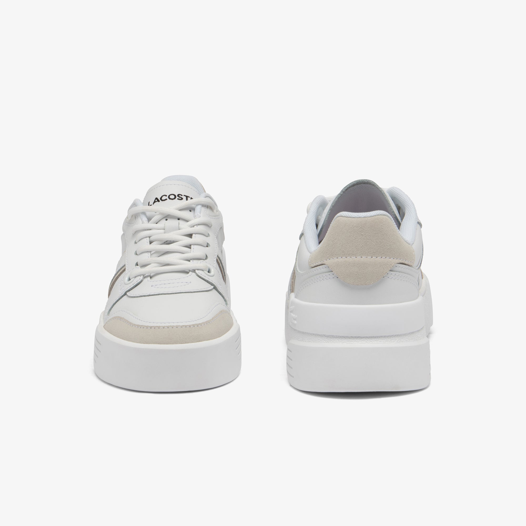 Lacoste Women's L002 EVO Leather Sneakers