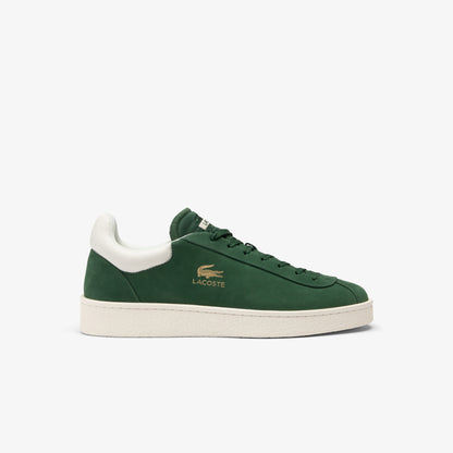 Lacoste Men's Baseshot Premium Leather Sneakers