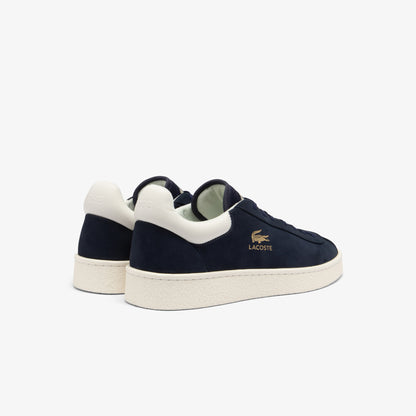 Lacoste Men's Baseshot Premium Leather Sneakers