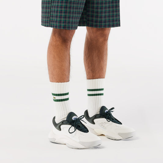 Lacoste Sport Aceline Men's Beige Sneakers