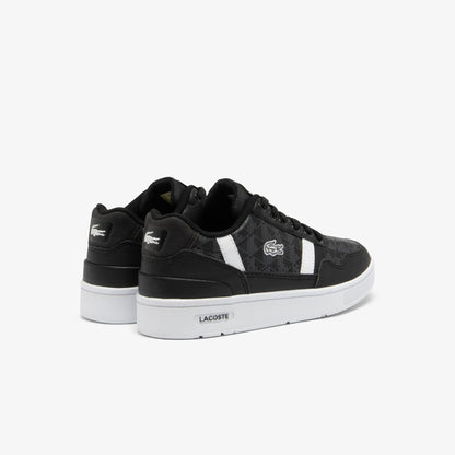 Lacoste Children's T-Clip Synthetic Sneakers