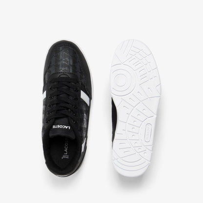 Lacoste Children's T-Clip Synthetic Sneakers