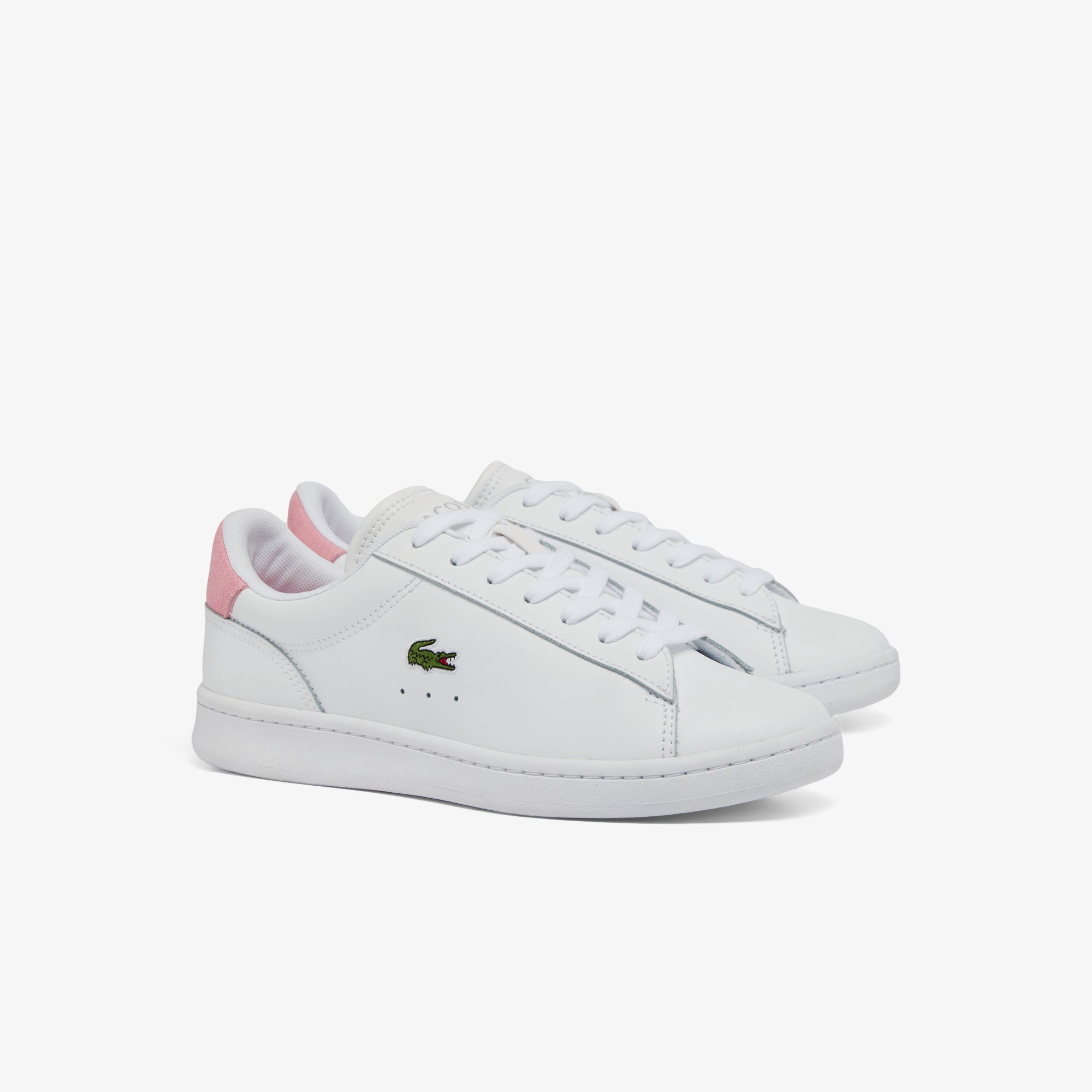 LACOSTE Women's Carnaby Set Leather Sneakers