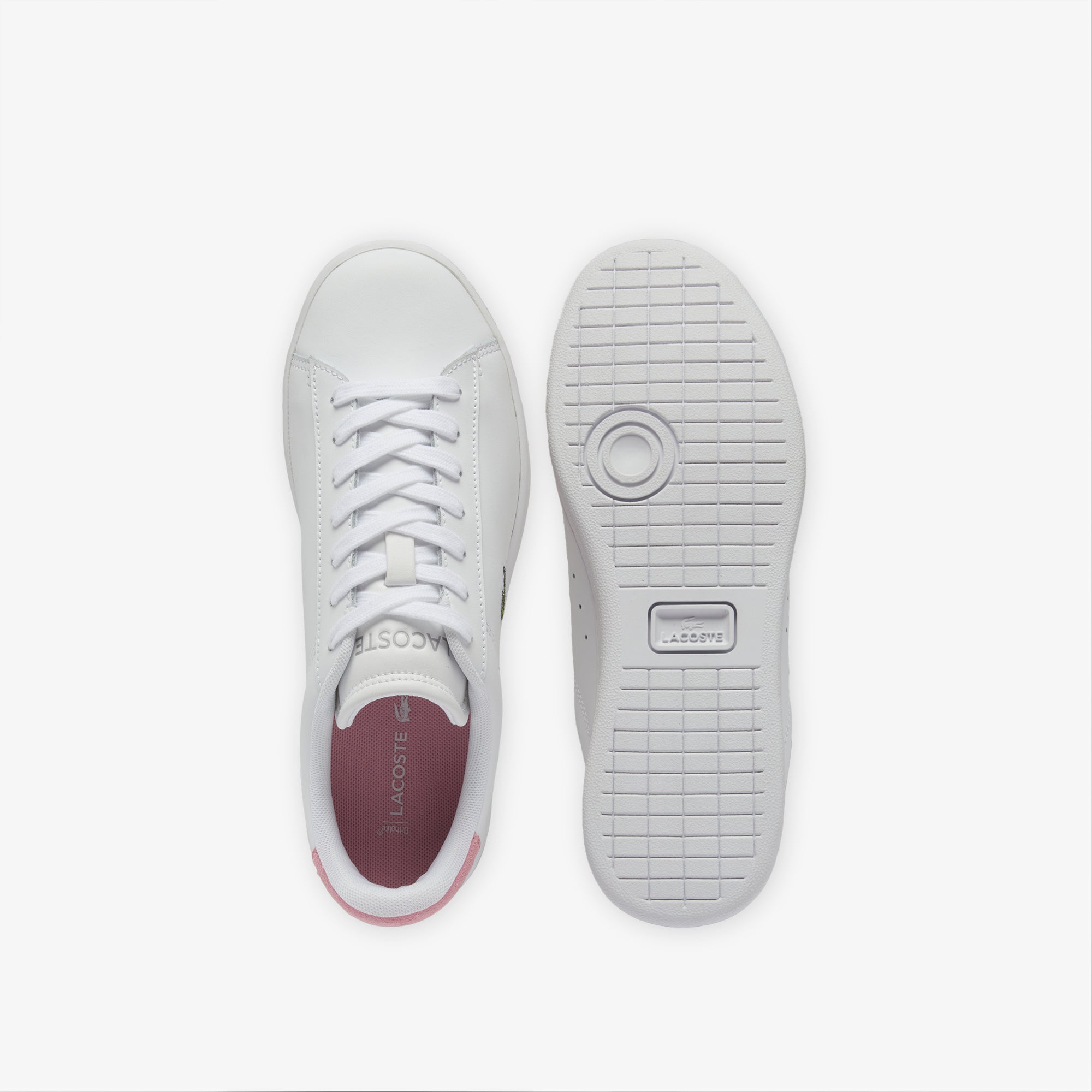 LACOSTE Women's Carnaby Set Leather Sneakers
