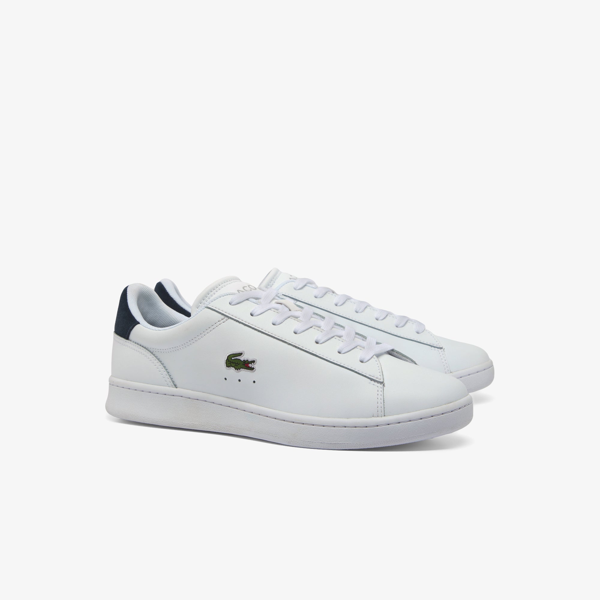 LACOSTE Men's Carnaby Set Leather Sneakers