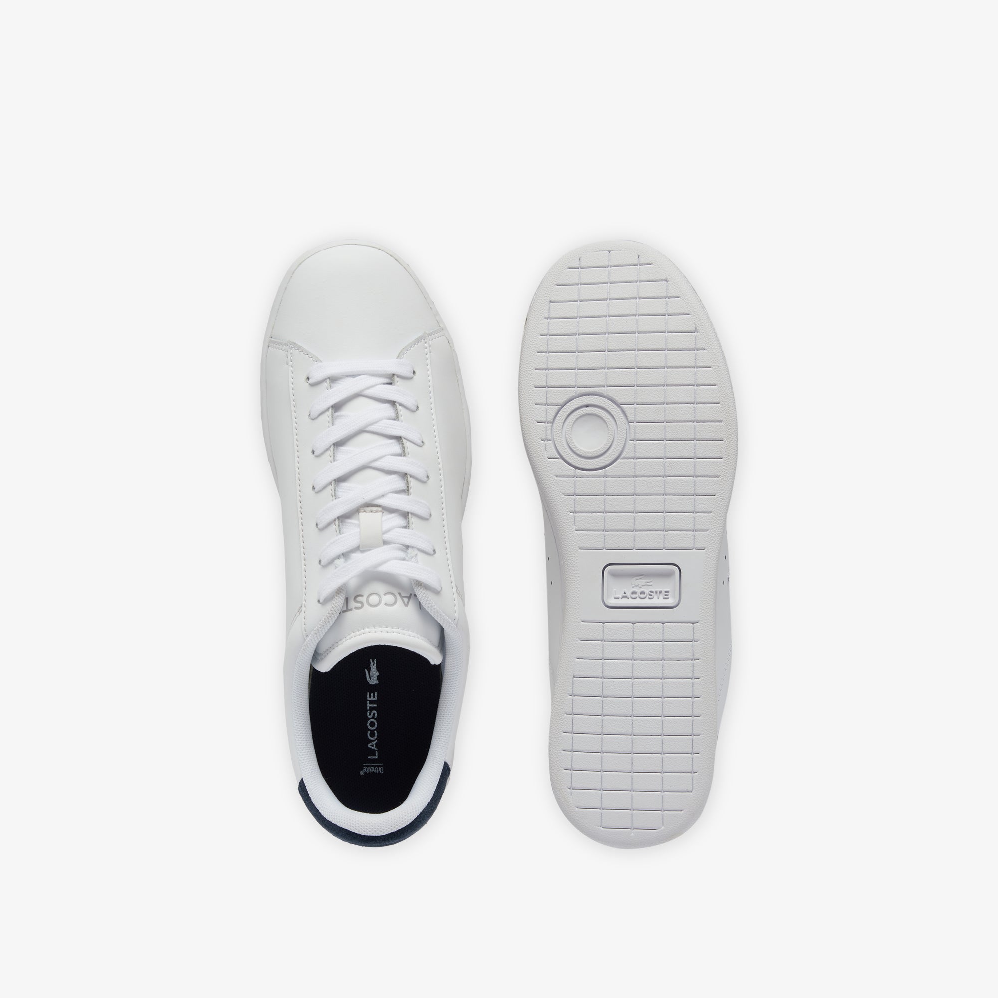LACOSTE Men's Carnaby Set Leather Sneakers