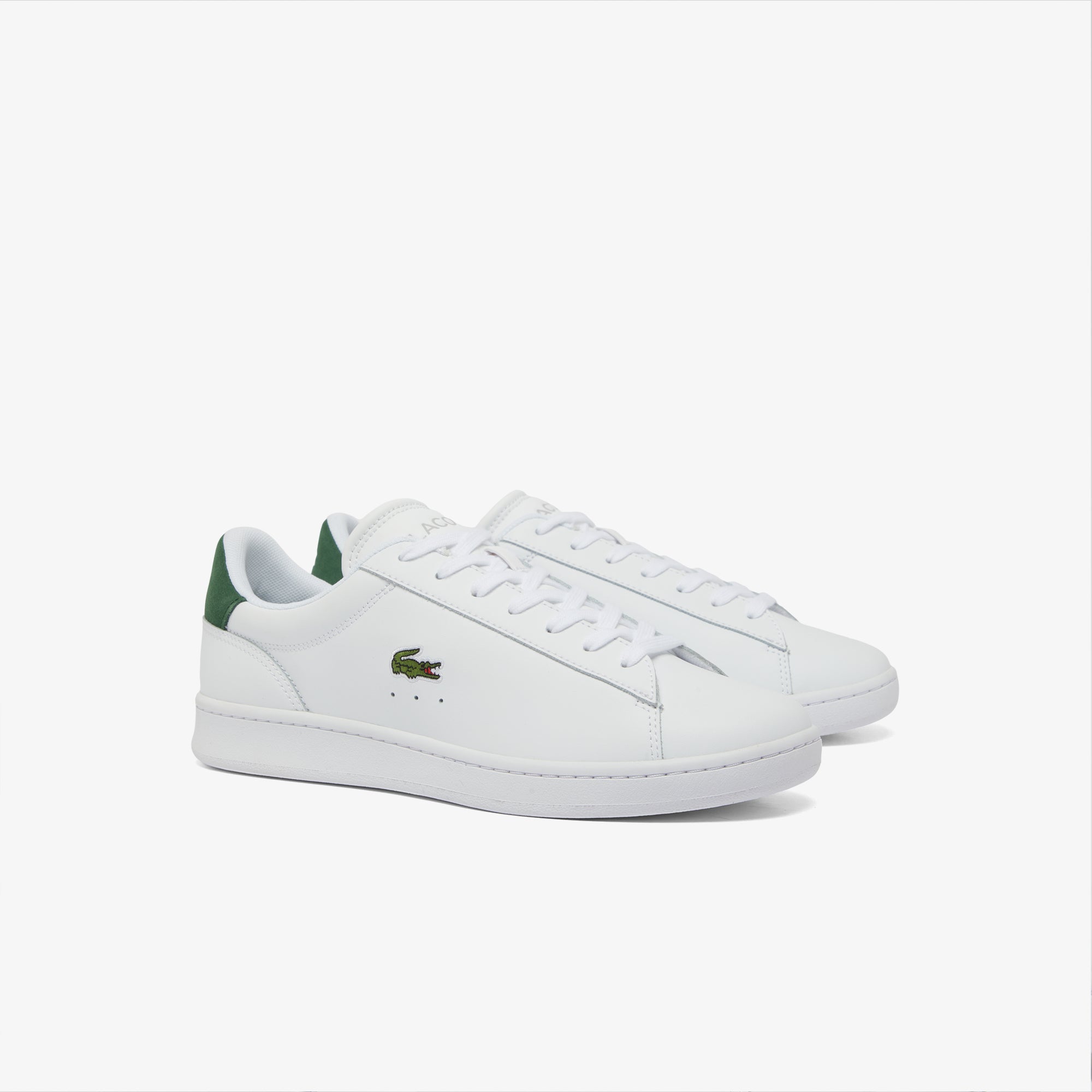 LACOSTE Men's Carnaby Set Leather Sneakers