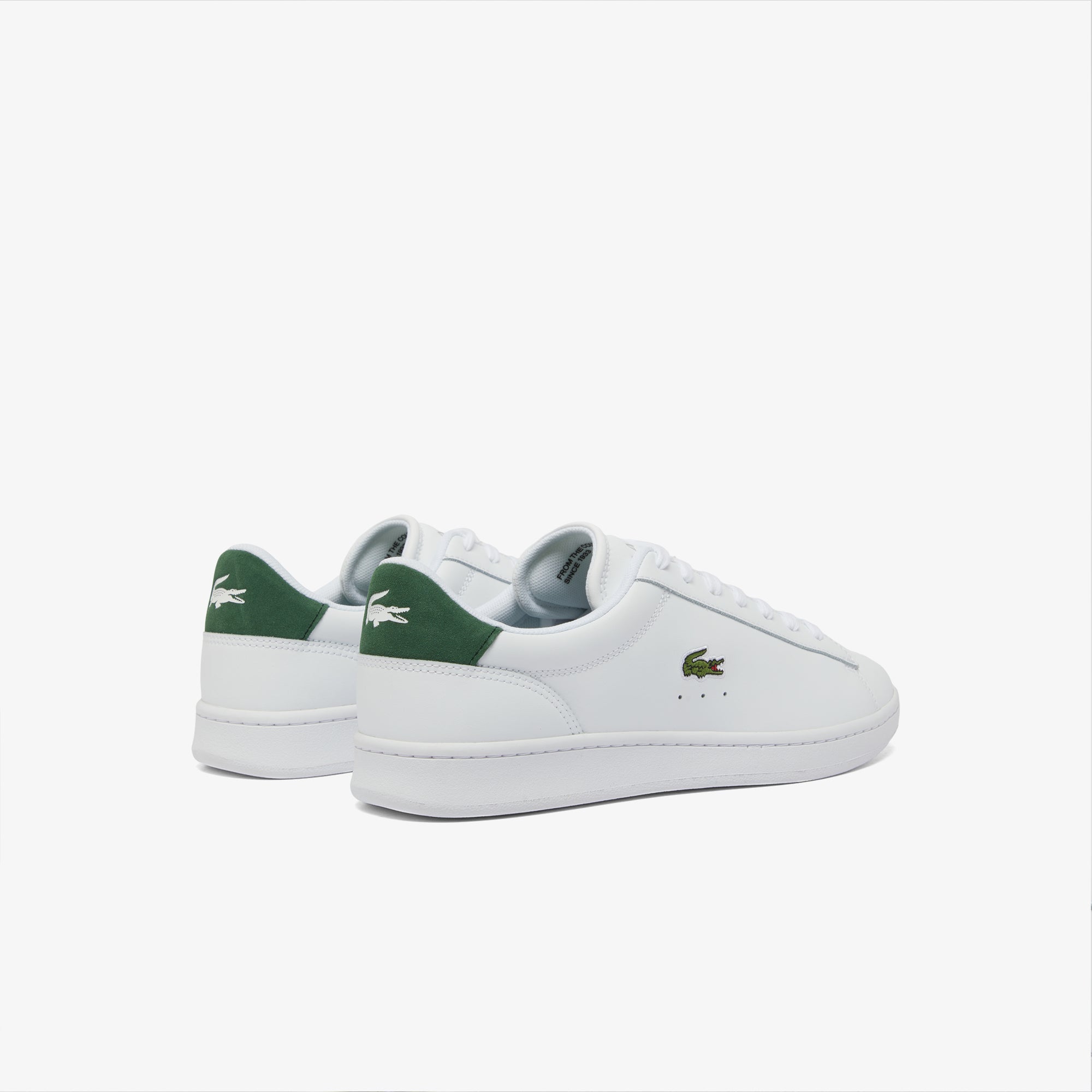 LACOSTE Men's Carnaby Set Leather Sneakers