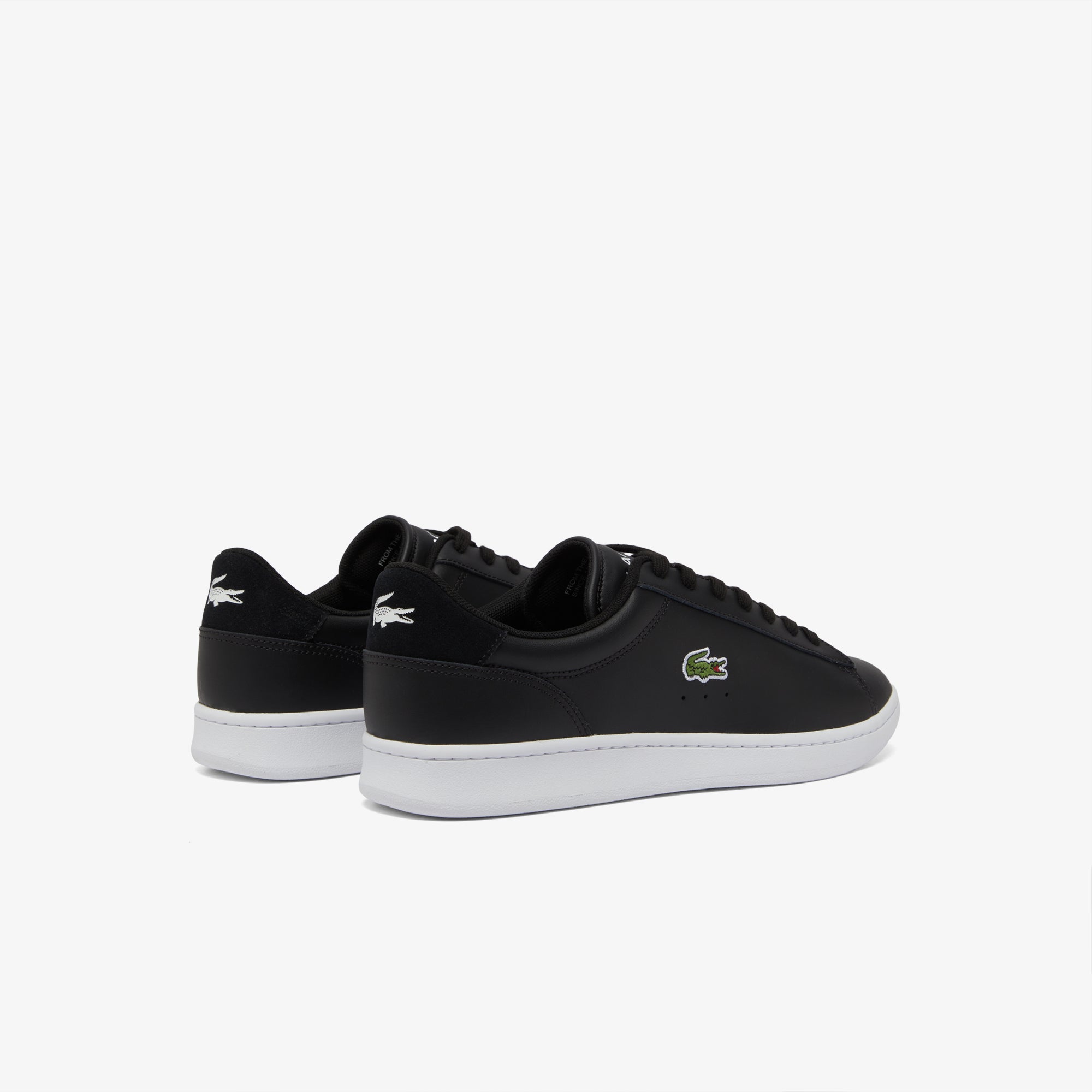 LACOSTE Men's Carnaby Set Leather Sneakers