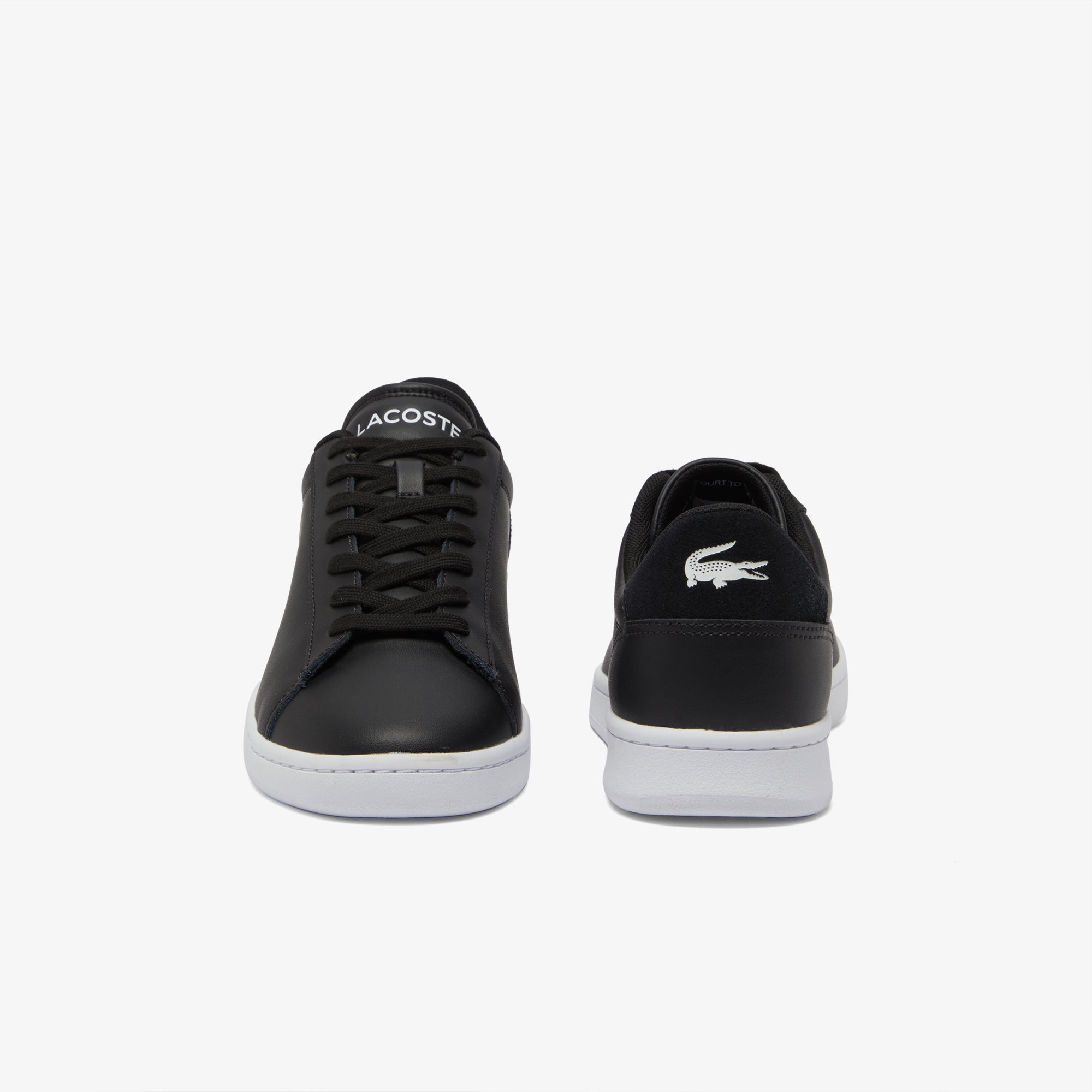 LACOSTE Men's Carnaby Set Leather Sneakers