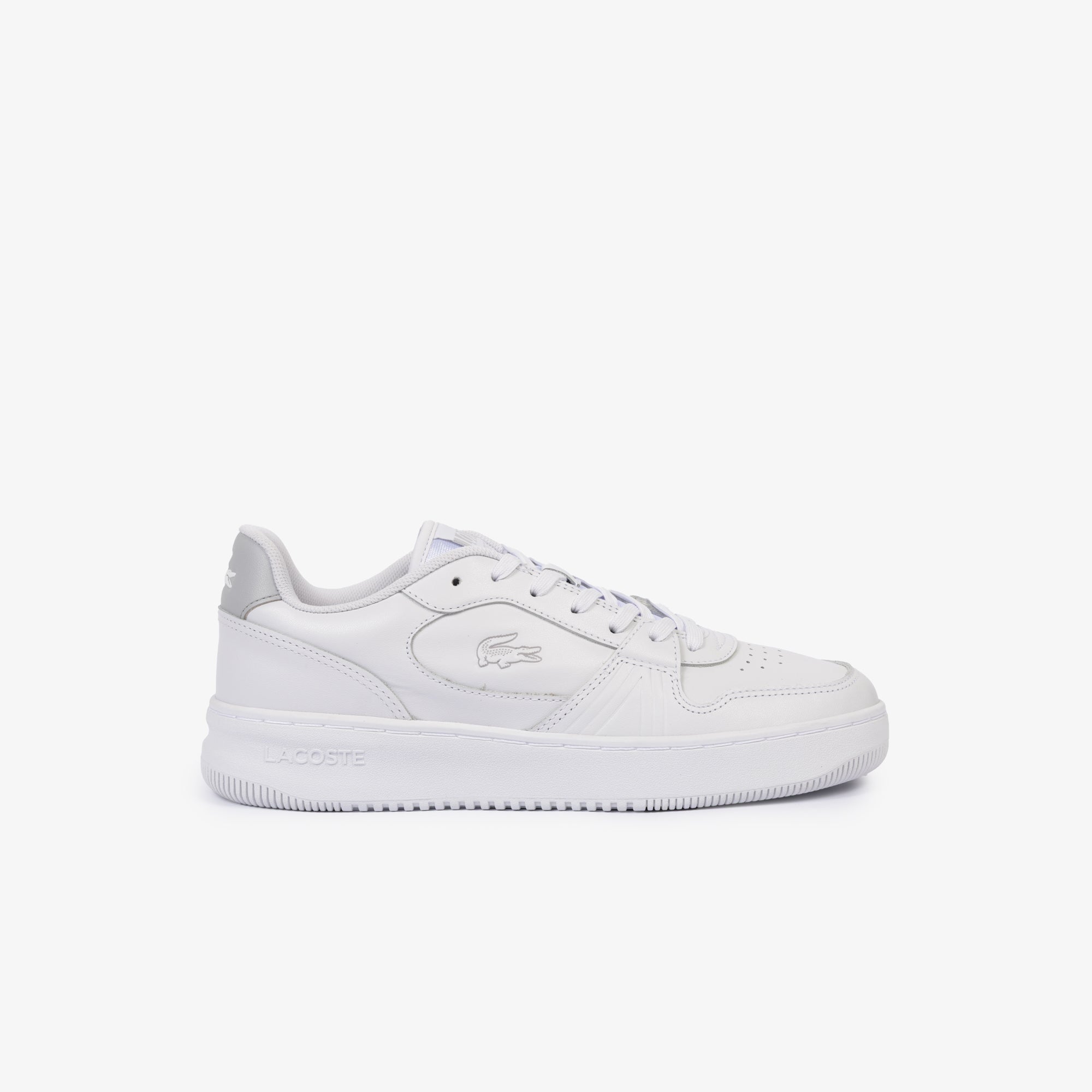 LACOSTE Men's L001 Set Leather Sneakers