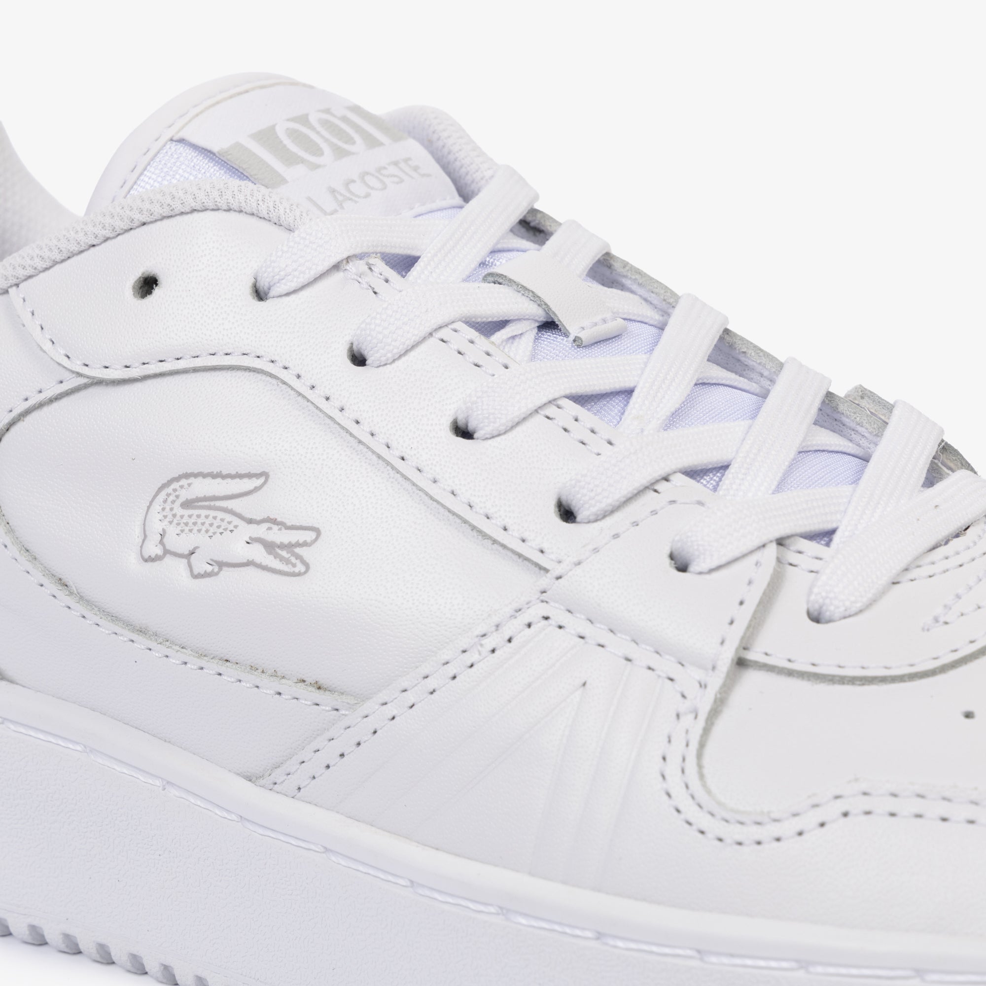 LACOSTE Men's L001 Set Leather Sneakers
