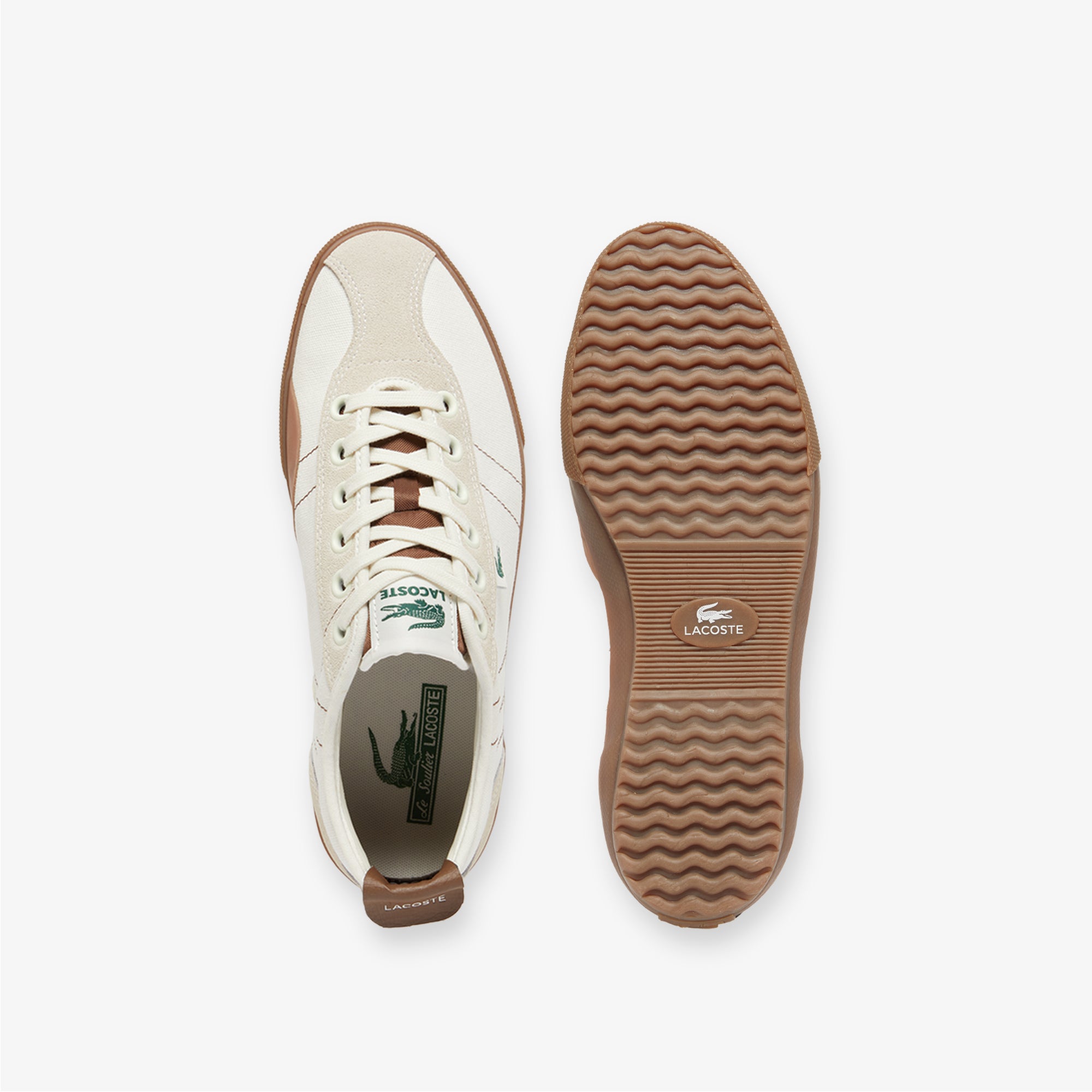 LACOSTE Men's Backslam Sneakers