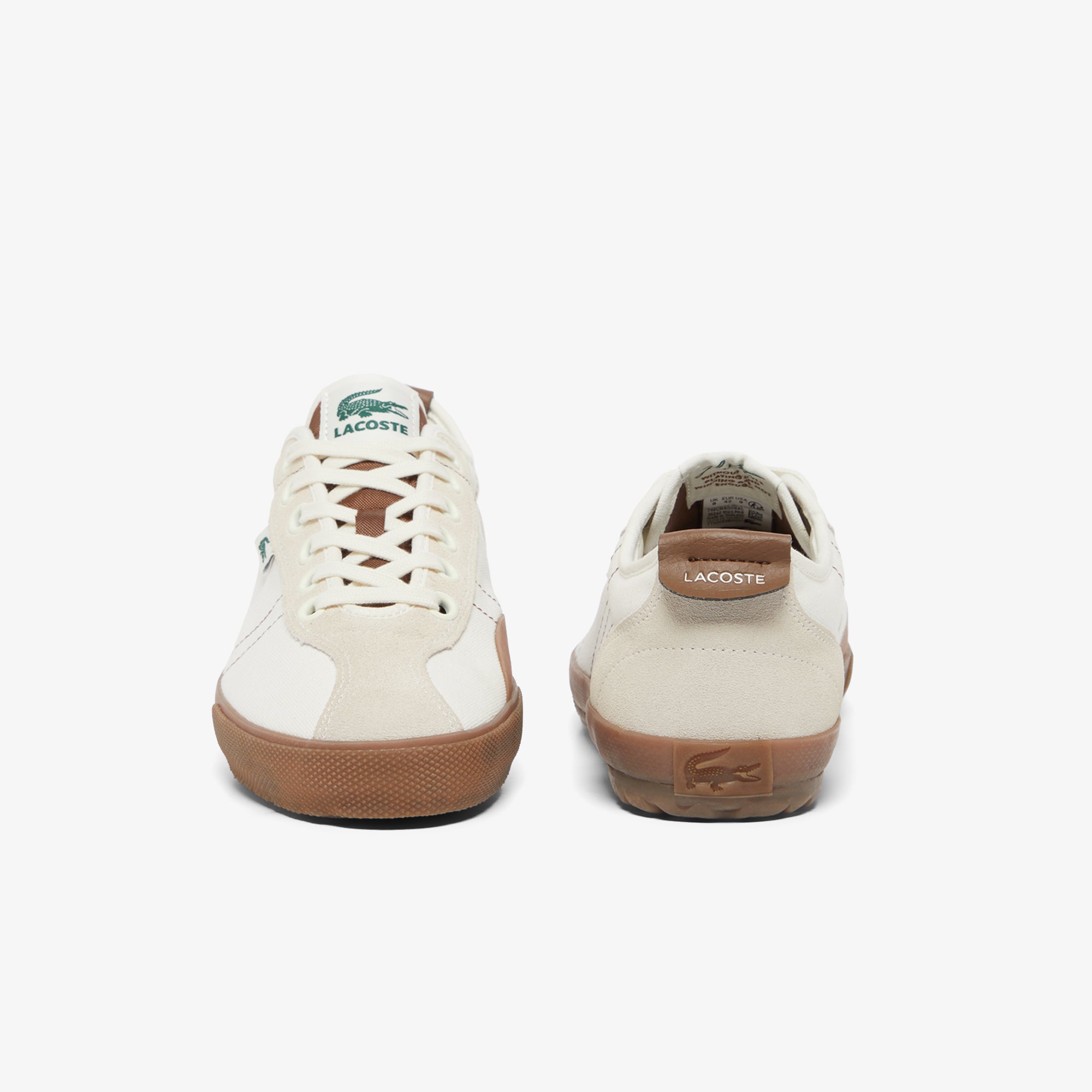 LACOSTE Men's Backslam Sneakers